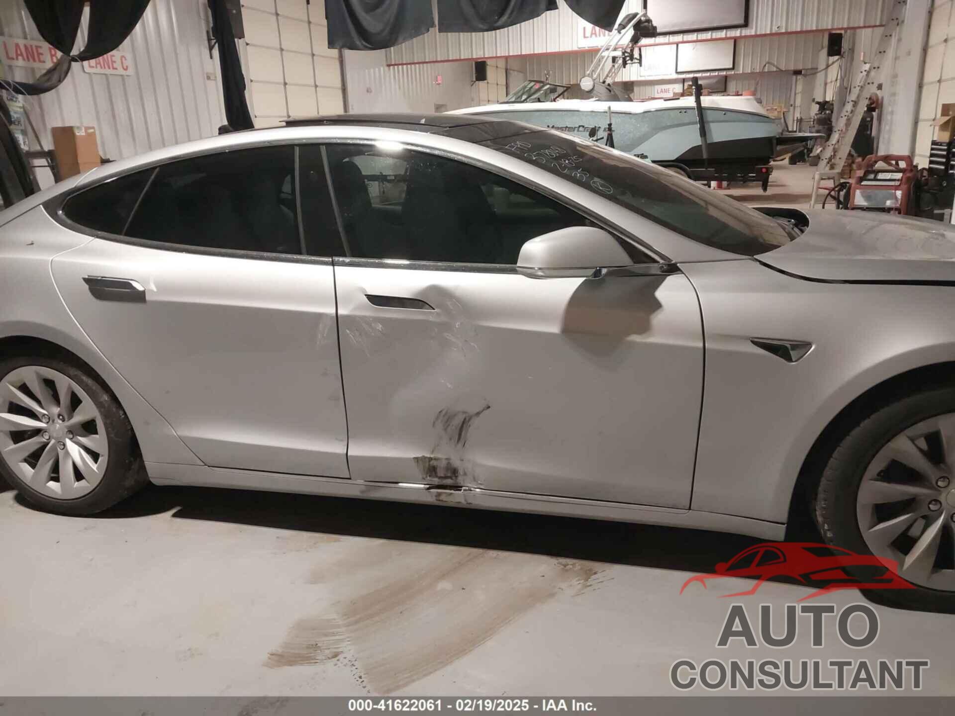 TESLA MODEL S 2018 - 5YJSA1E23JF244492