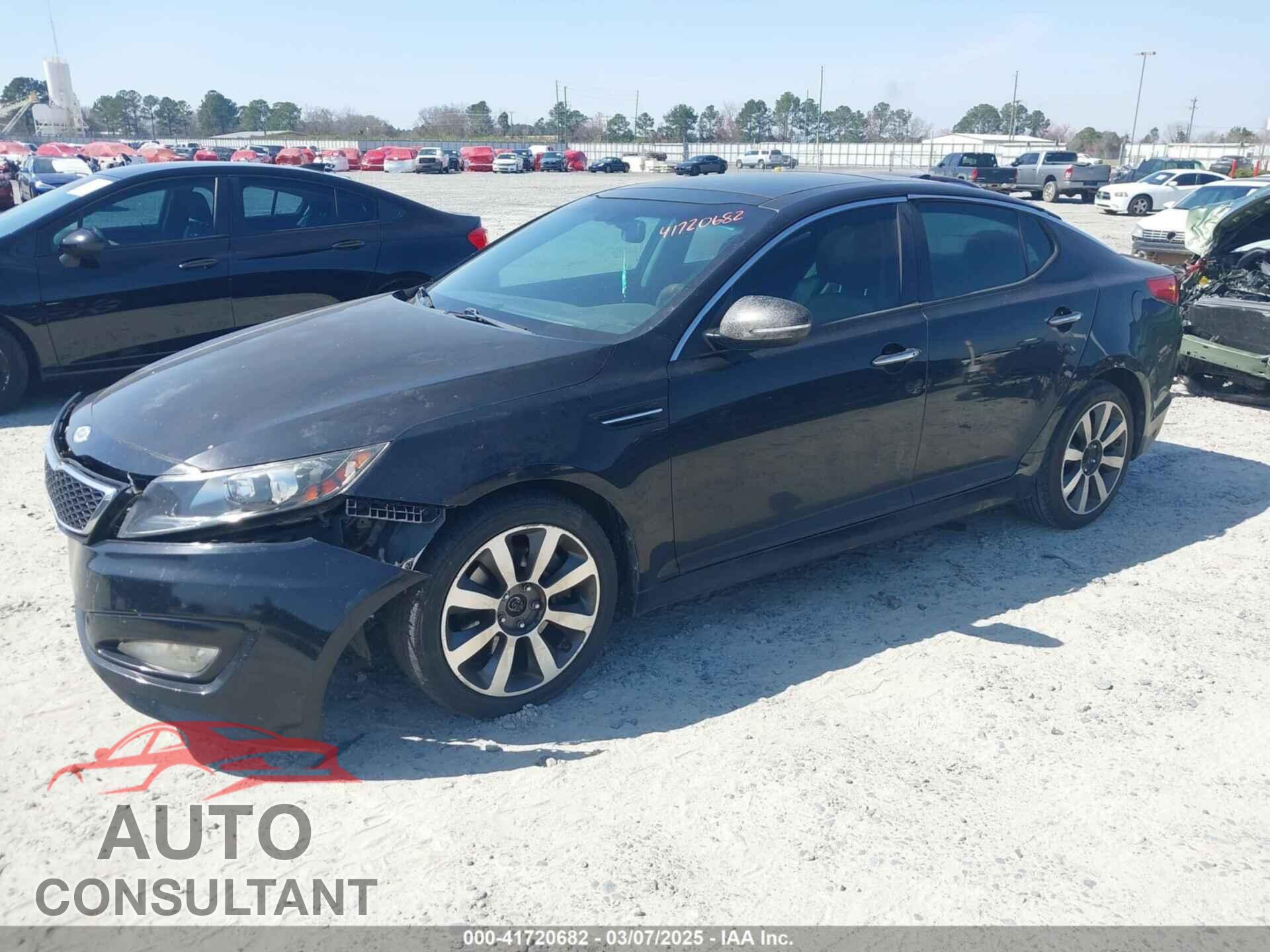 KIA OPTIMA 2012 - 5XXGR4A63CG032183
