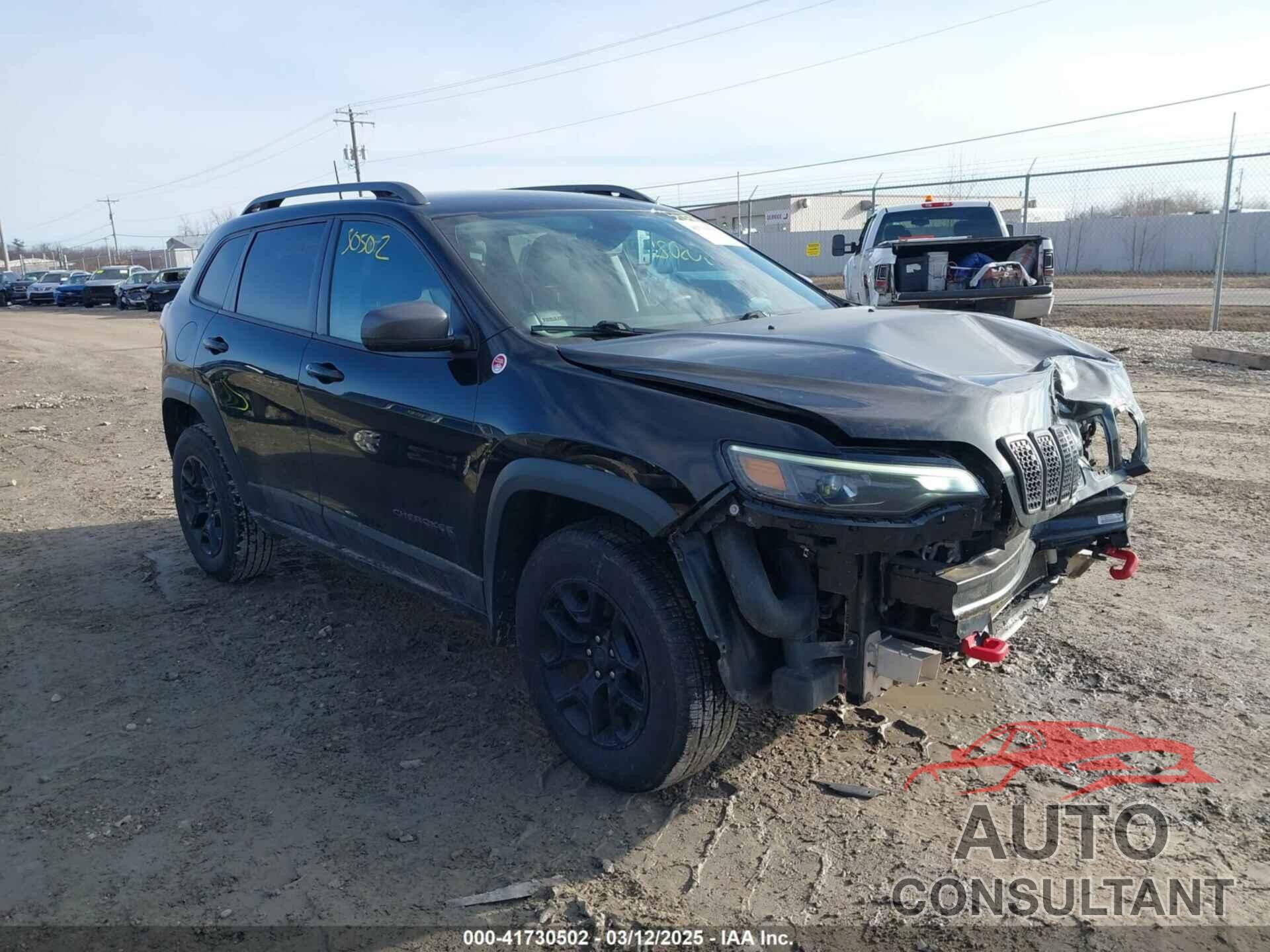 JEEP CHEROKEE 2020 - 1C4PJMBX5LD532516