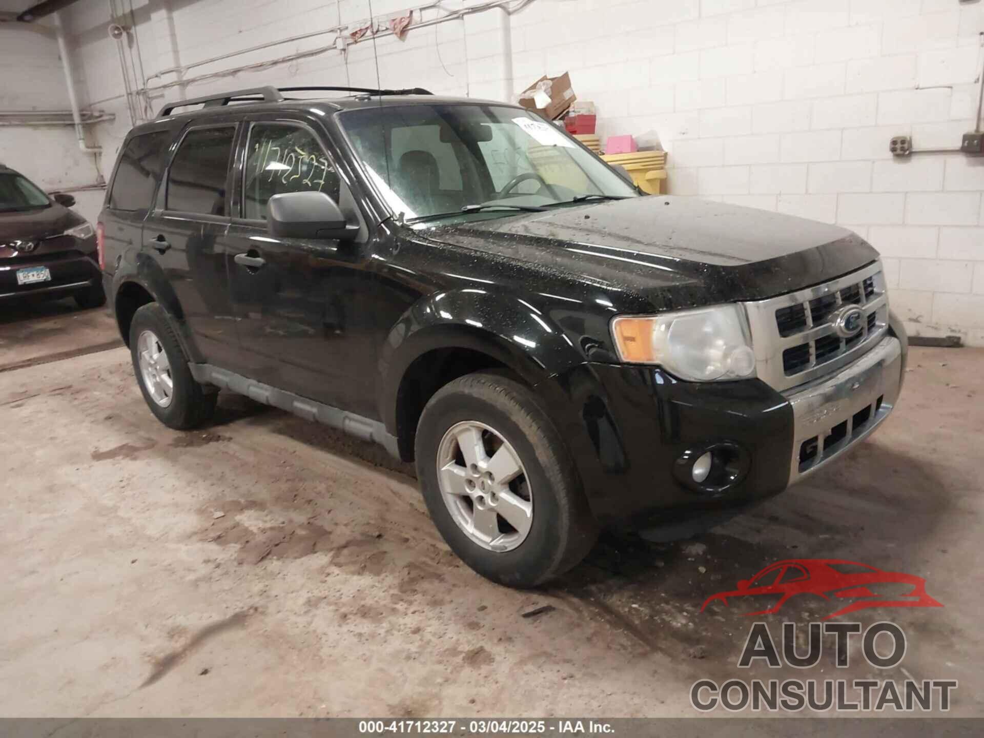 FORD ESCAPE 2010 - 1FMCU0D71AKC61017