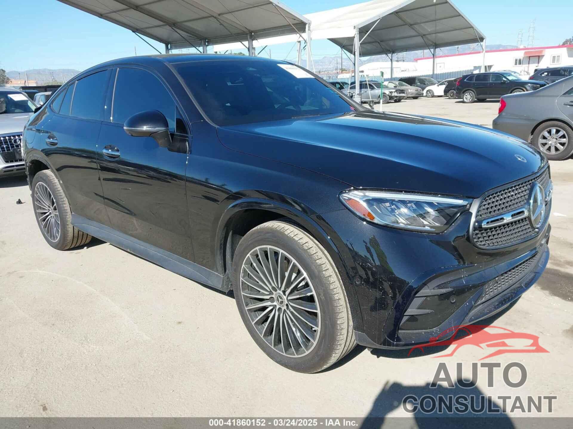 MERCEDES-BENZ GLC 300 2024 - W1NKJ4HB2RF174822
