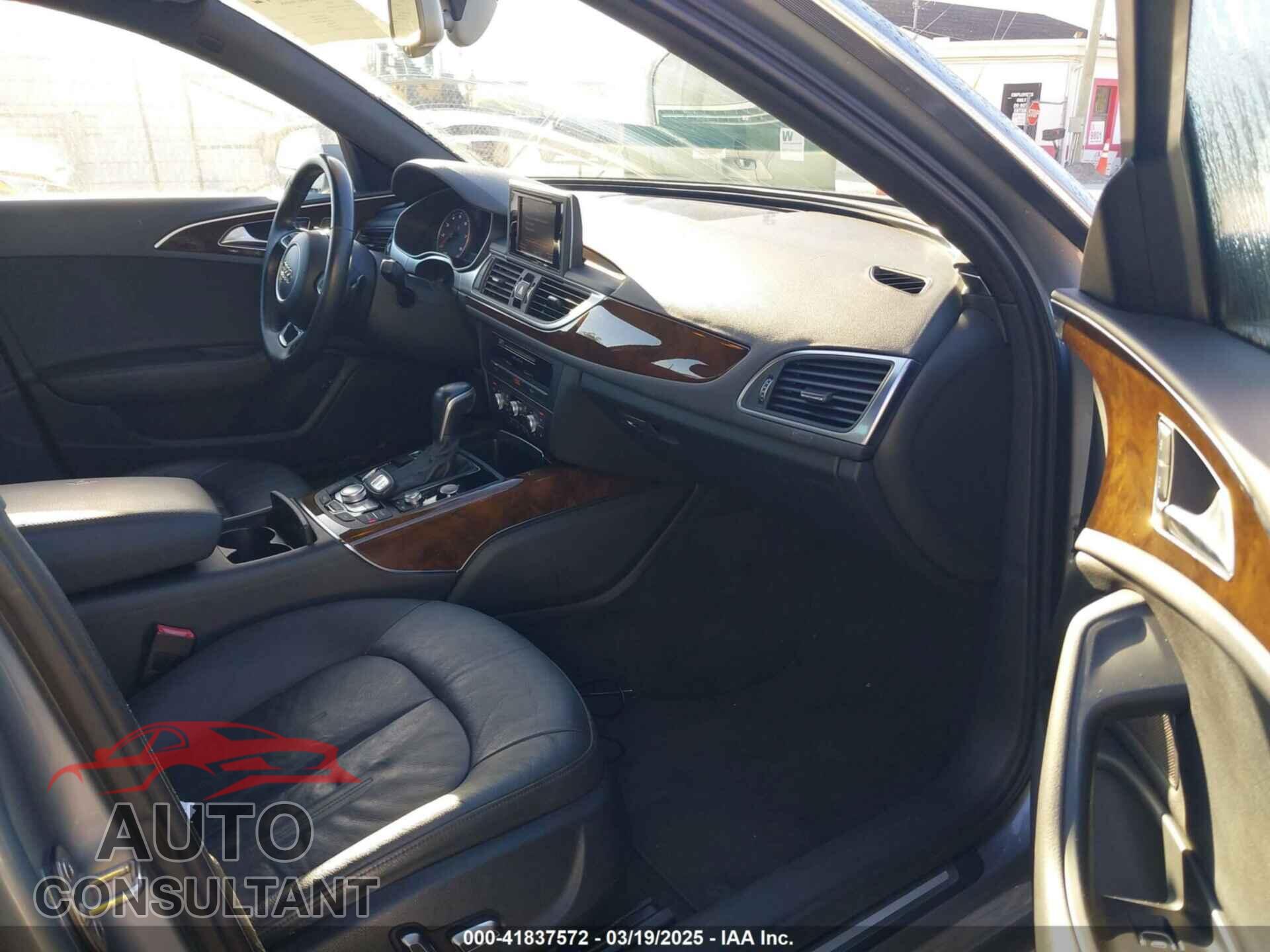 AUDI A6 2016 - WAUCFAFC7GN060158