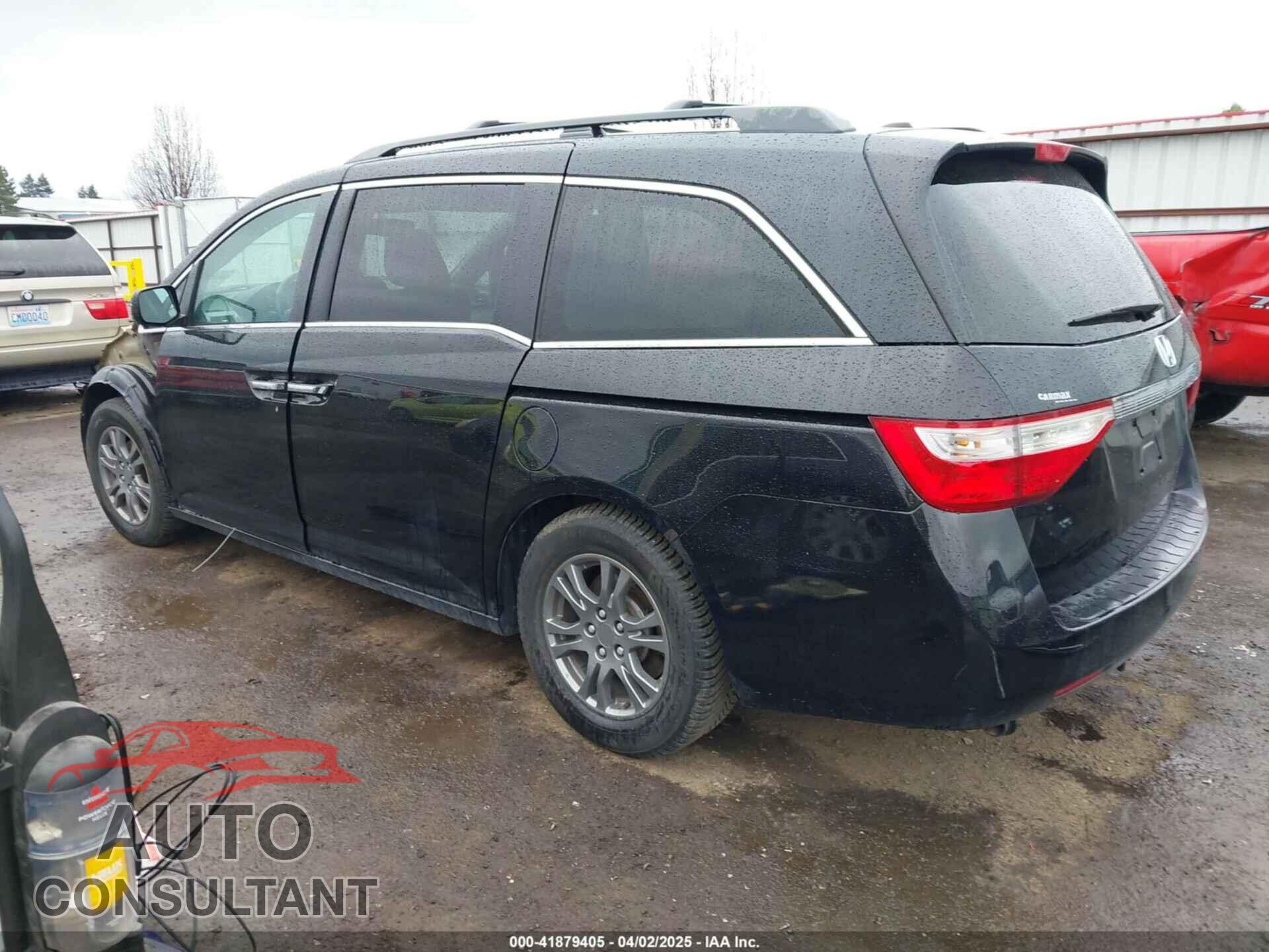 HONDA ODYSSEY 2013 - 5FNRL5H69DB067983