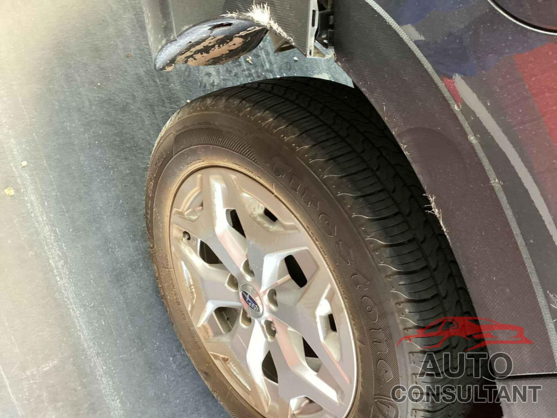 SUBARU FORESTER 2021 - JF2SKADC5MH555175