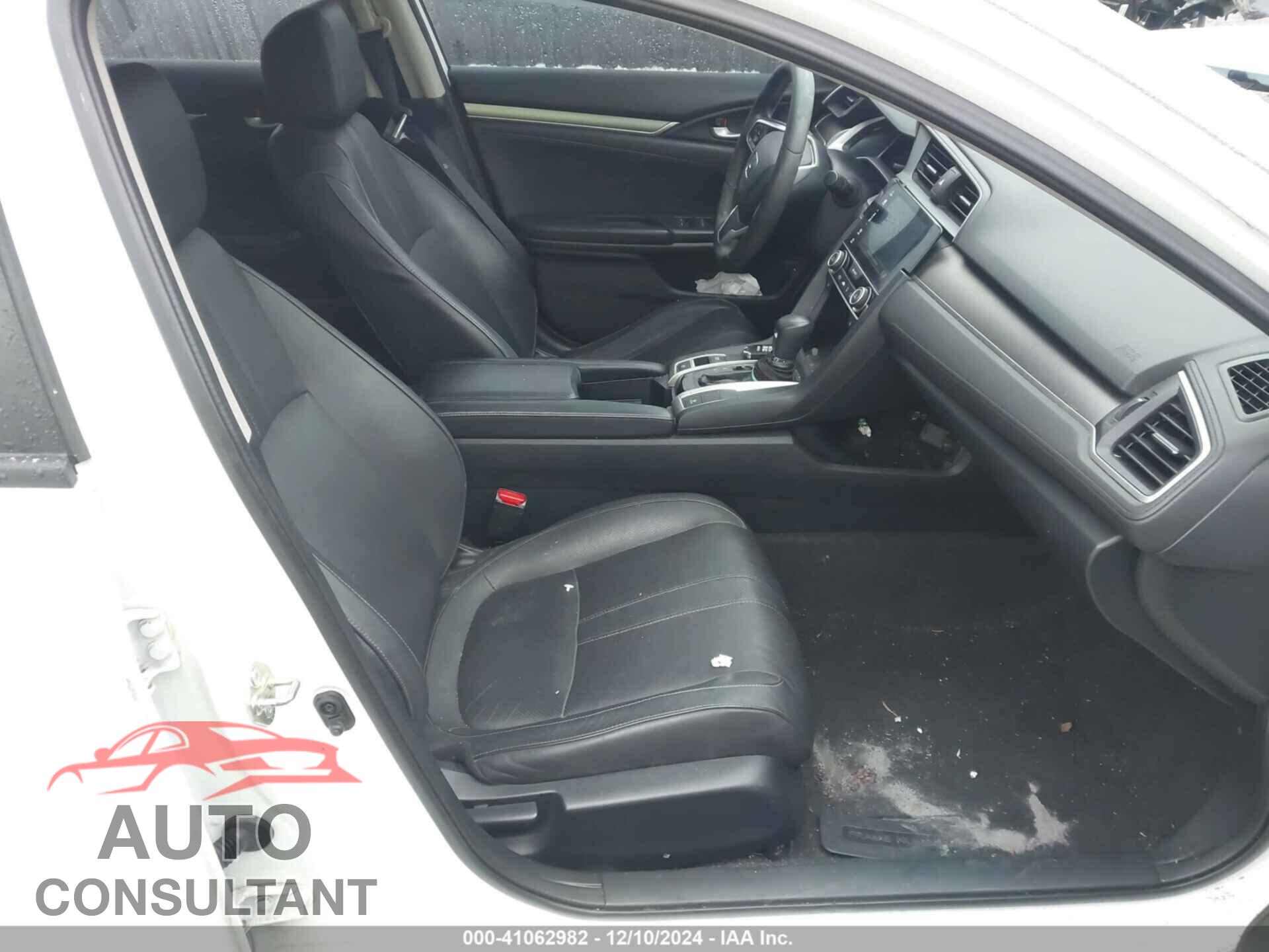 HONDA CIVIC 2017 - 19XFC1F75HE209765