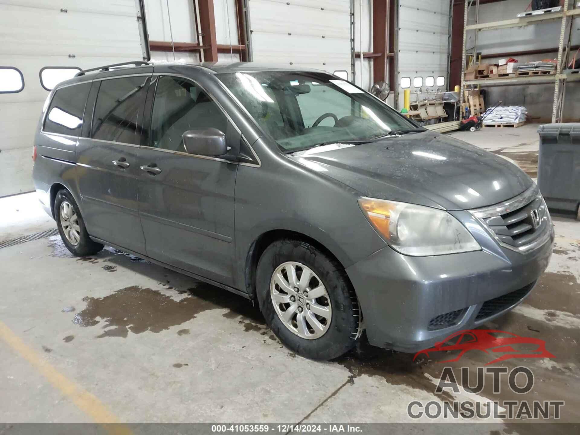 HONDA ODYSSEY 2010 - 5FNRL3H52AB094806