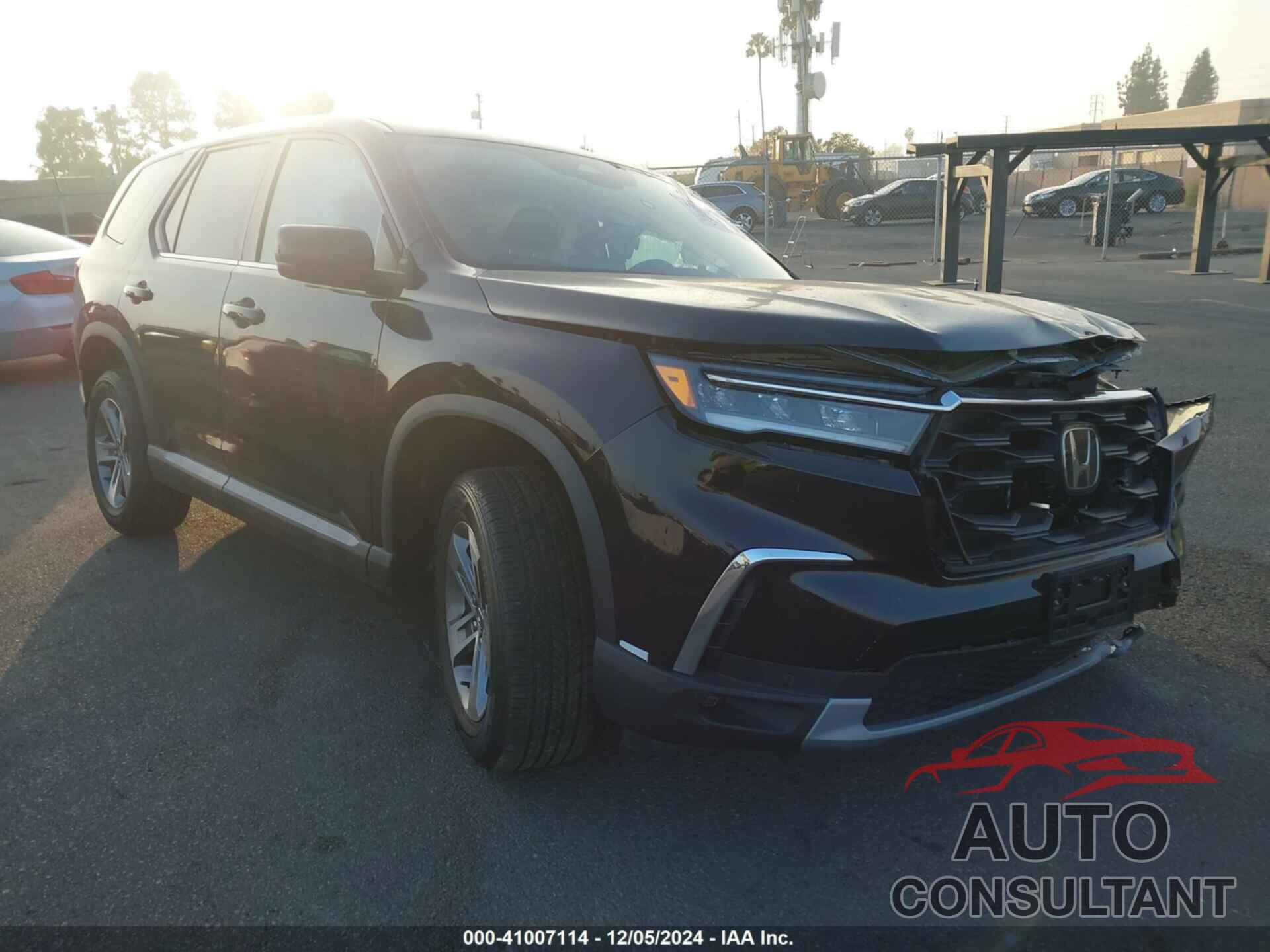 HONDA PILOT 2023 - 5FNYG2H41PB002594