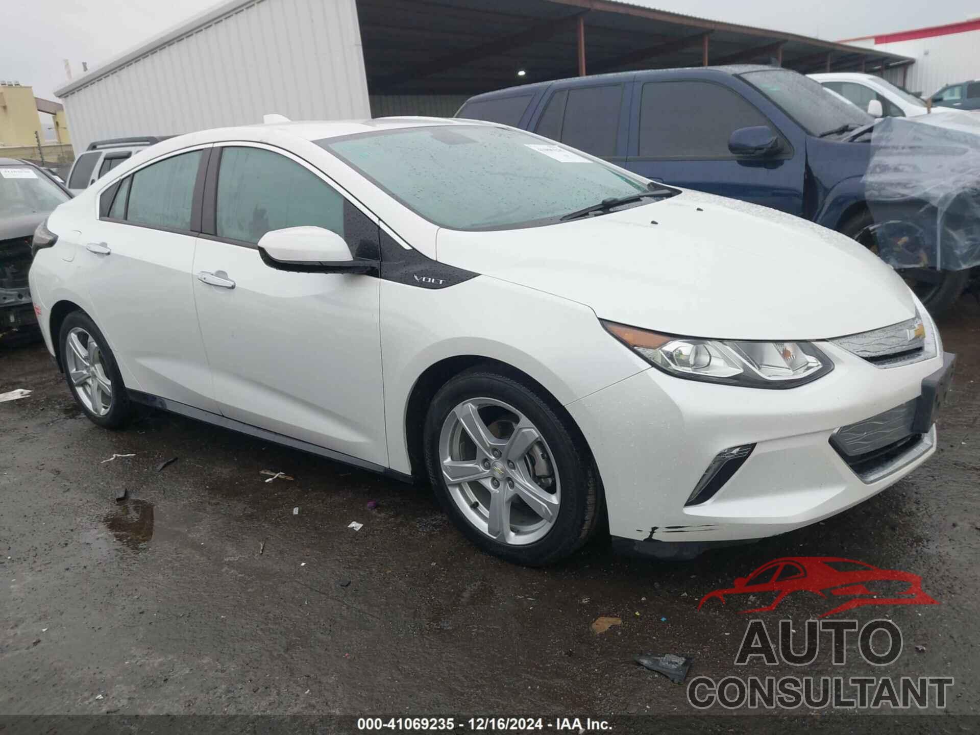 CHEVROLET VOLT 2017 - 1G1RC6S54HU197505