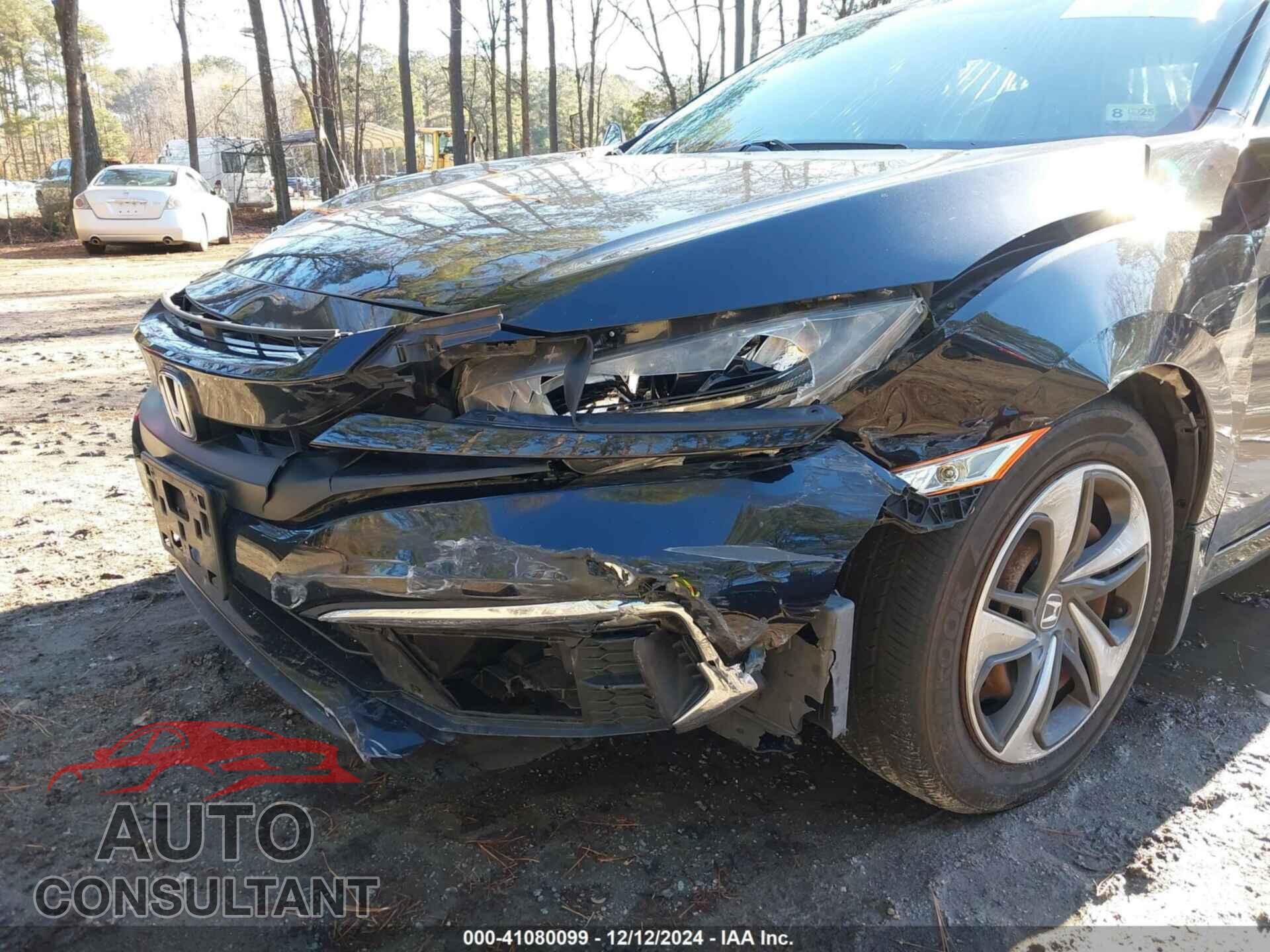 HONDA CIVIC 2019 - 2HGFC2F65KH582900