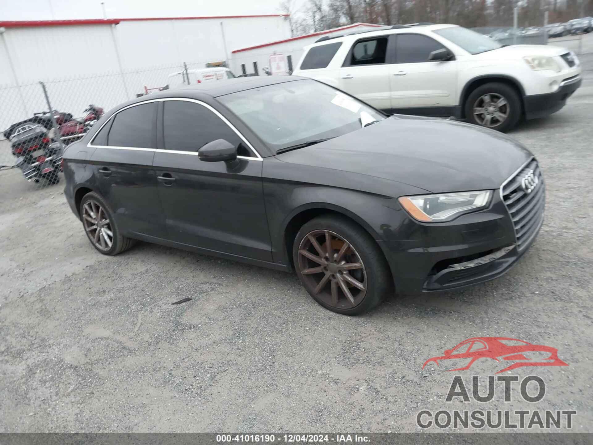 AUDI A3 2015 - WAUEFGFF9F1076423