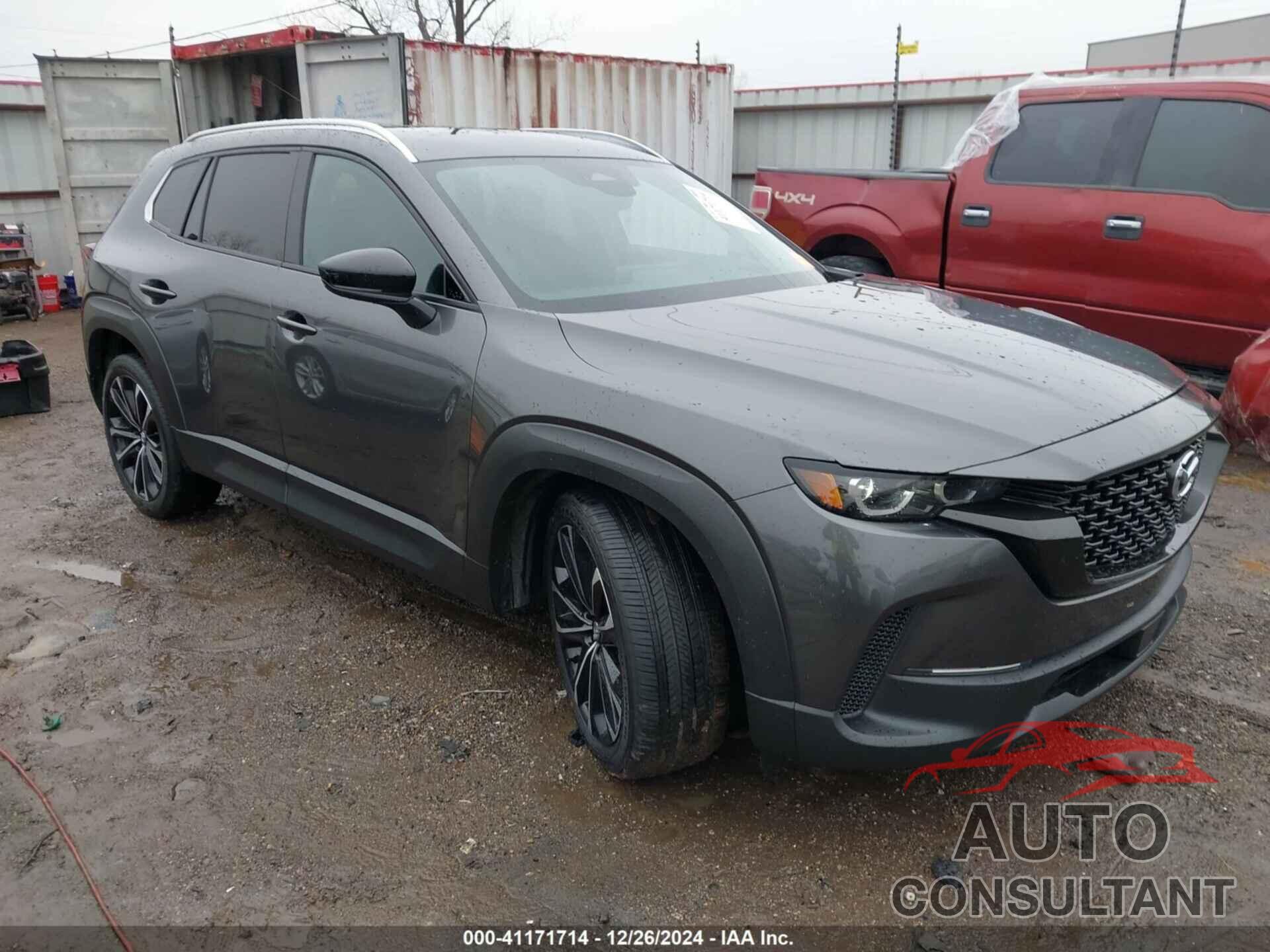 MAZDA CX-50 2025 - 7MMVABEM4SN330904