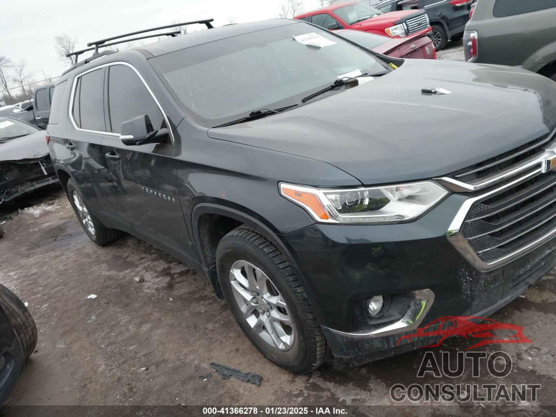 CHEVROLET TRAVERSE 2019 - 1GNEVGKW0KJ291962