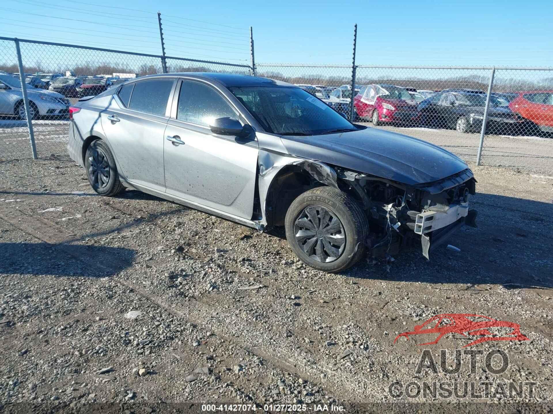 NISSAN ALTIMA 2020 - 1N4BL4BV1LC197723