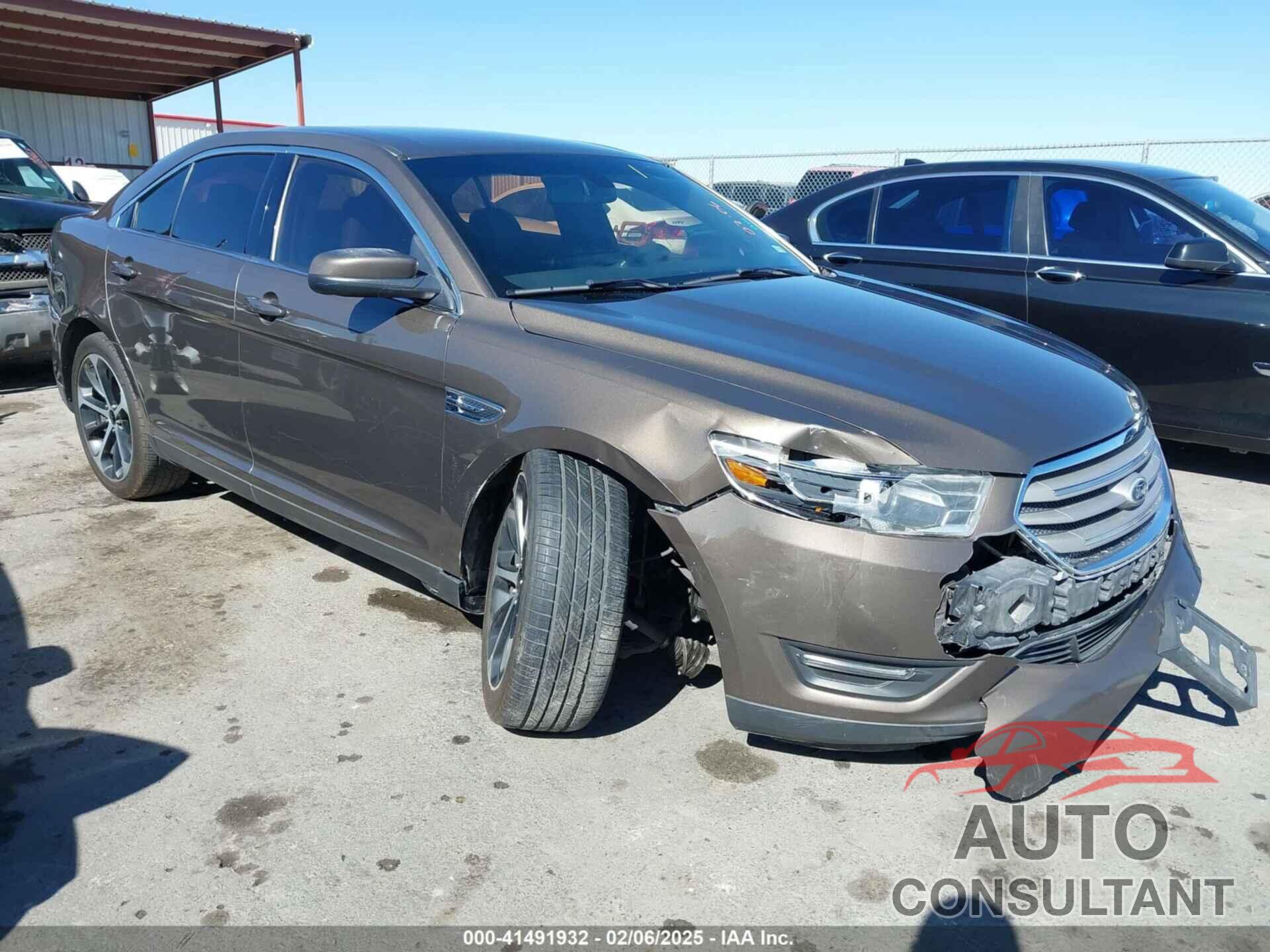 FORD TAURUS 2015 - 1FAHP2E82FG194027