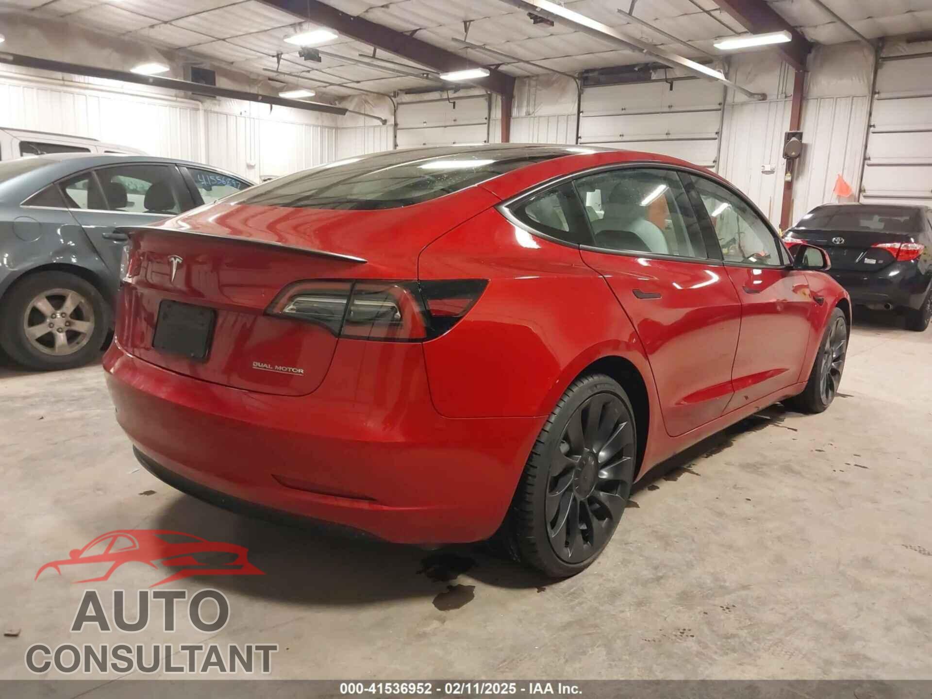 TESLA MODEL 3 2023 - 5YJ3E1EC7PF561413