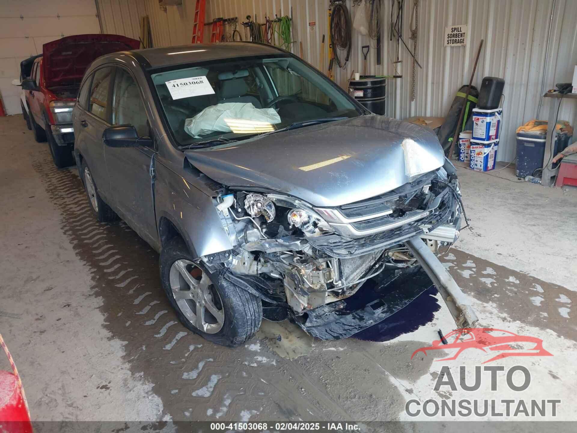 HONDA CR-V 2011 - 5J6RE3H30BL041510