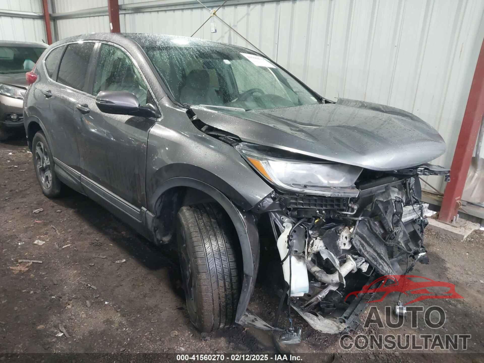 HONDA CR-V 2018 - 7FARW2H56JE043542