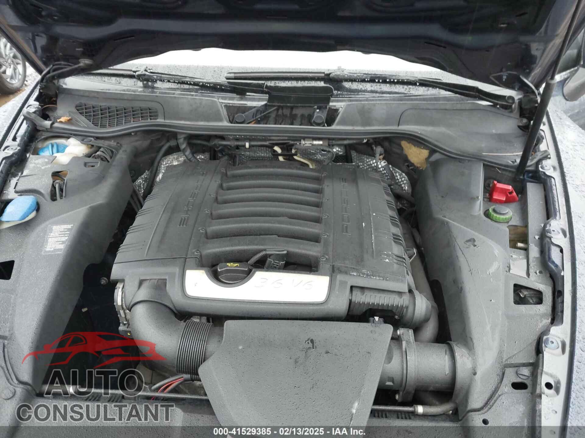 PORSCHE CAYENNE 2012 - WP1AA2A21CLA08333
