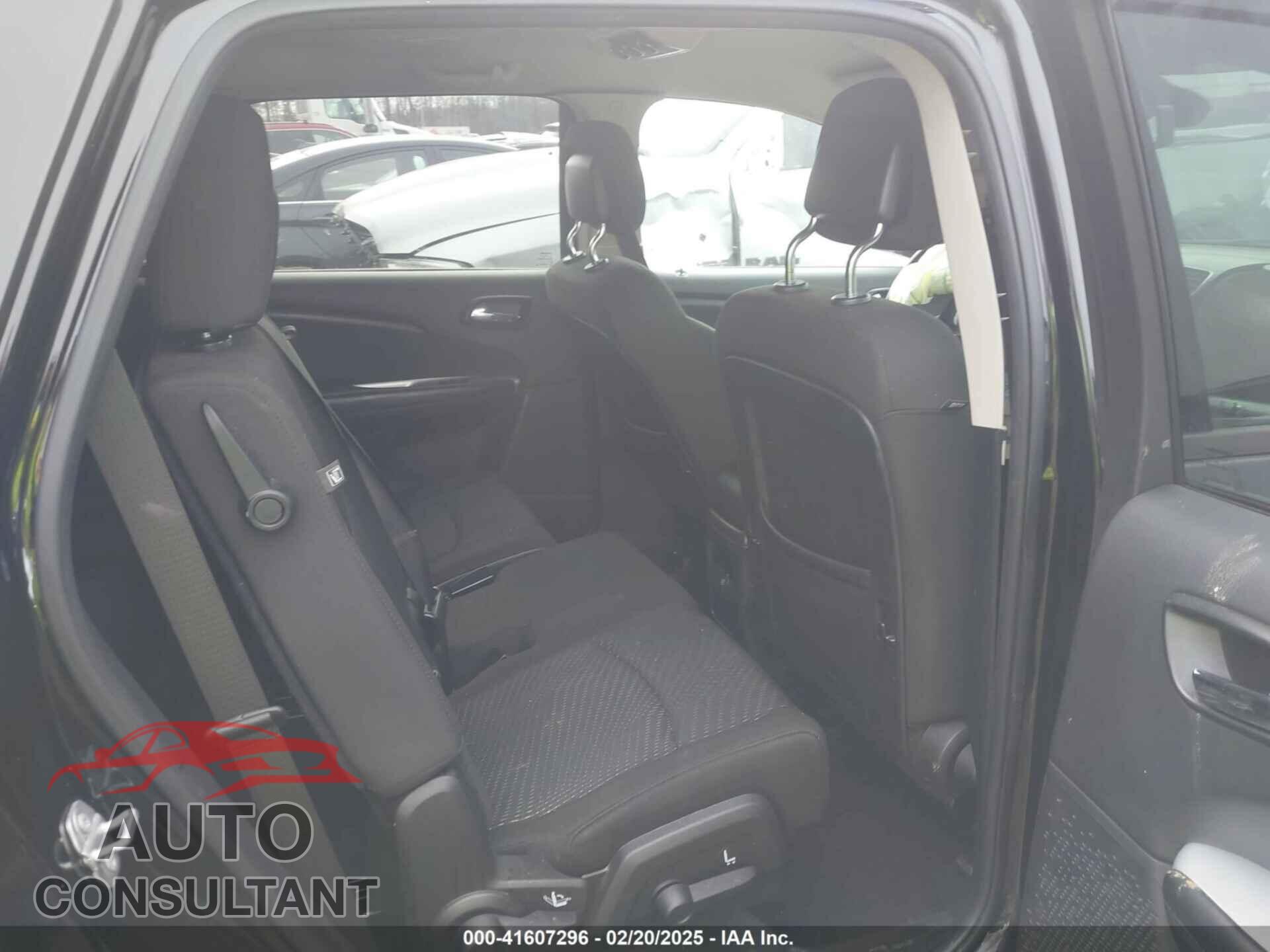 DODGE JOURNEY 2020 - 3C4PDCAB7LT181111