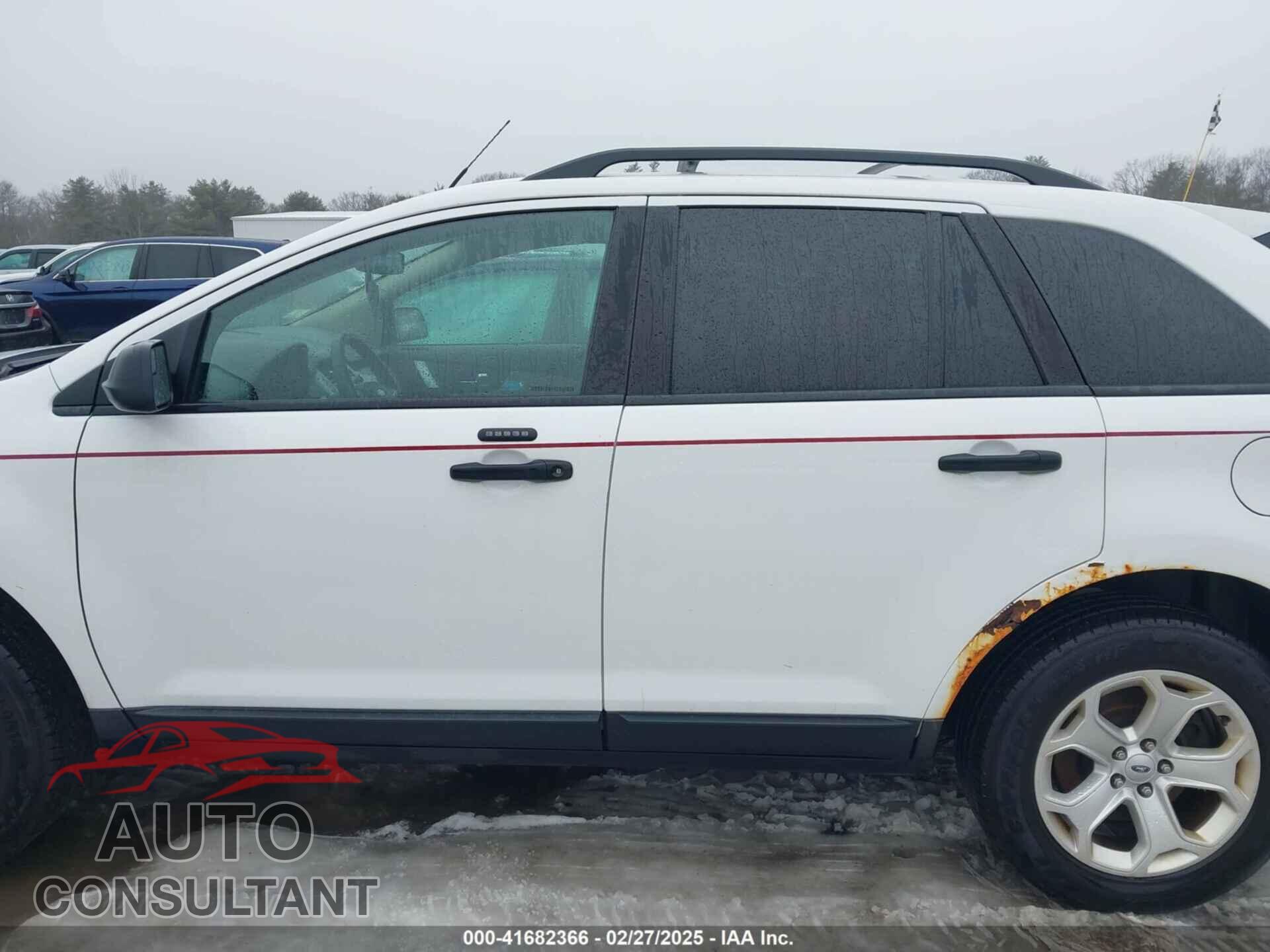 FORD EDGE 2014 - 2FMDK4GC5EBA44046
