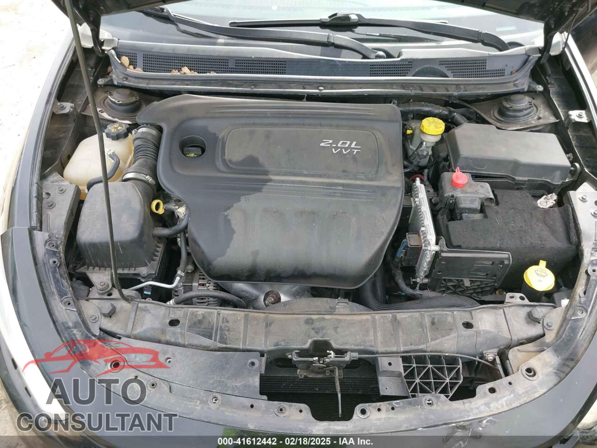 DODGE DART 2013 - 1C3CDFBA1DD152091