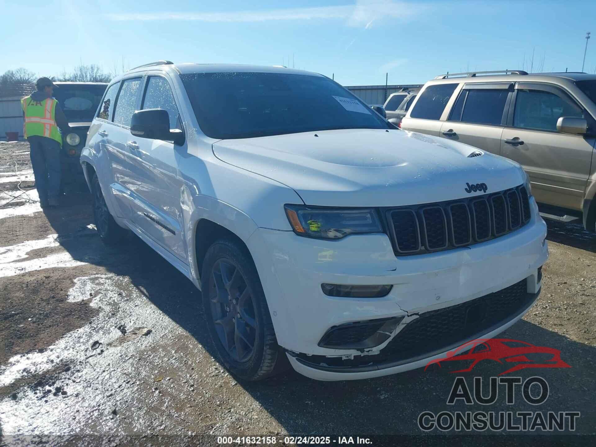 JEEP GRAND CHEROKEE 2020 - 1C4RJFBT0LC408628