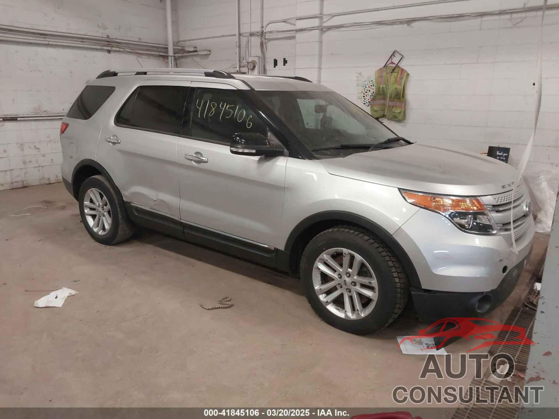 FORD EXPLORER 2015 - 1FM5K7D80FGC62623