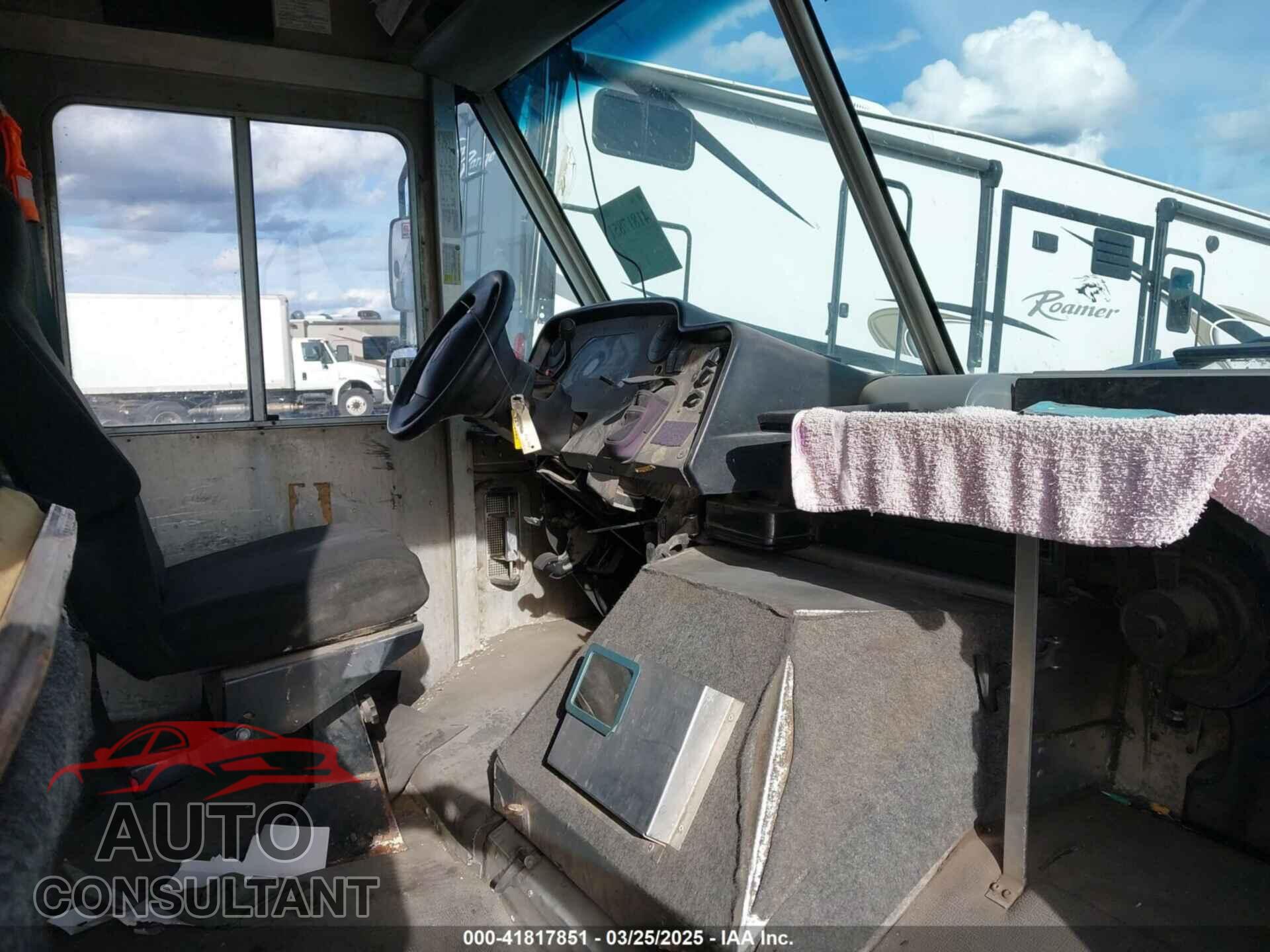 FORD E-450 STRIPPED 2011 - 1FC4E4KL1BDA14809