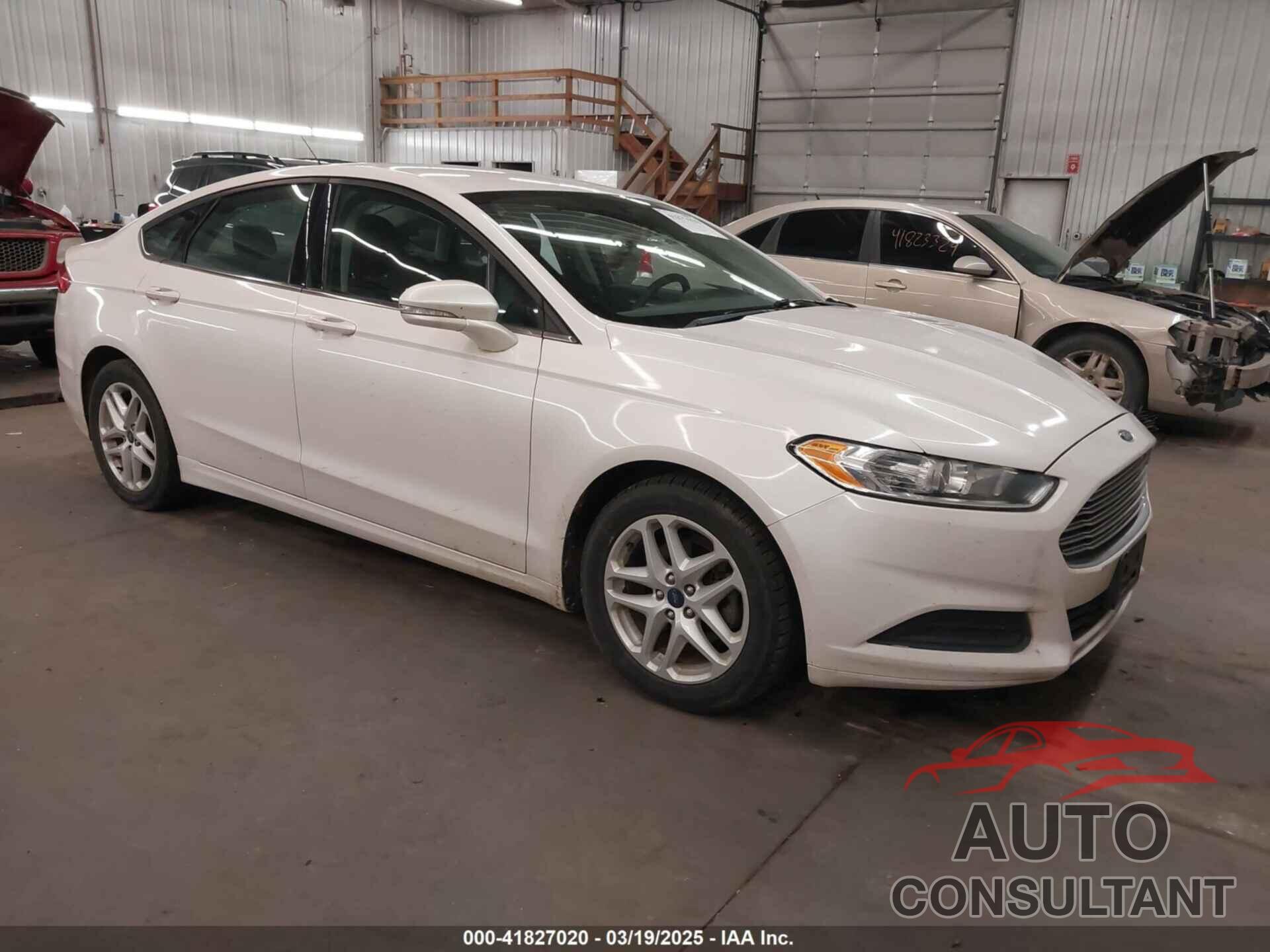 FORD FUSION 2014 - 3FA6P0HD6ER103871
