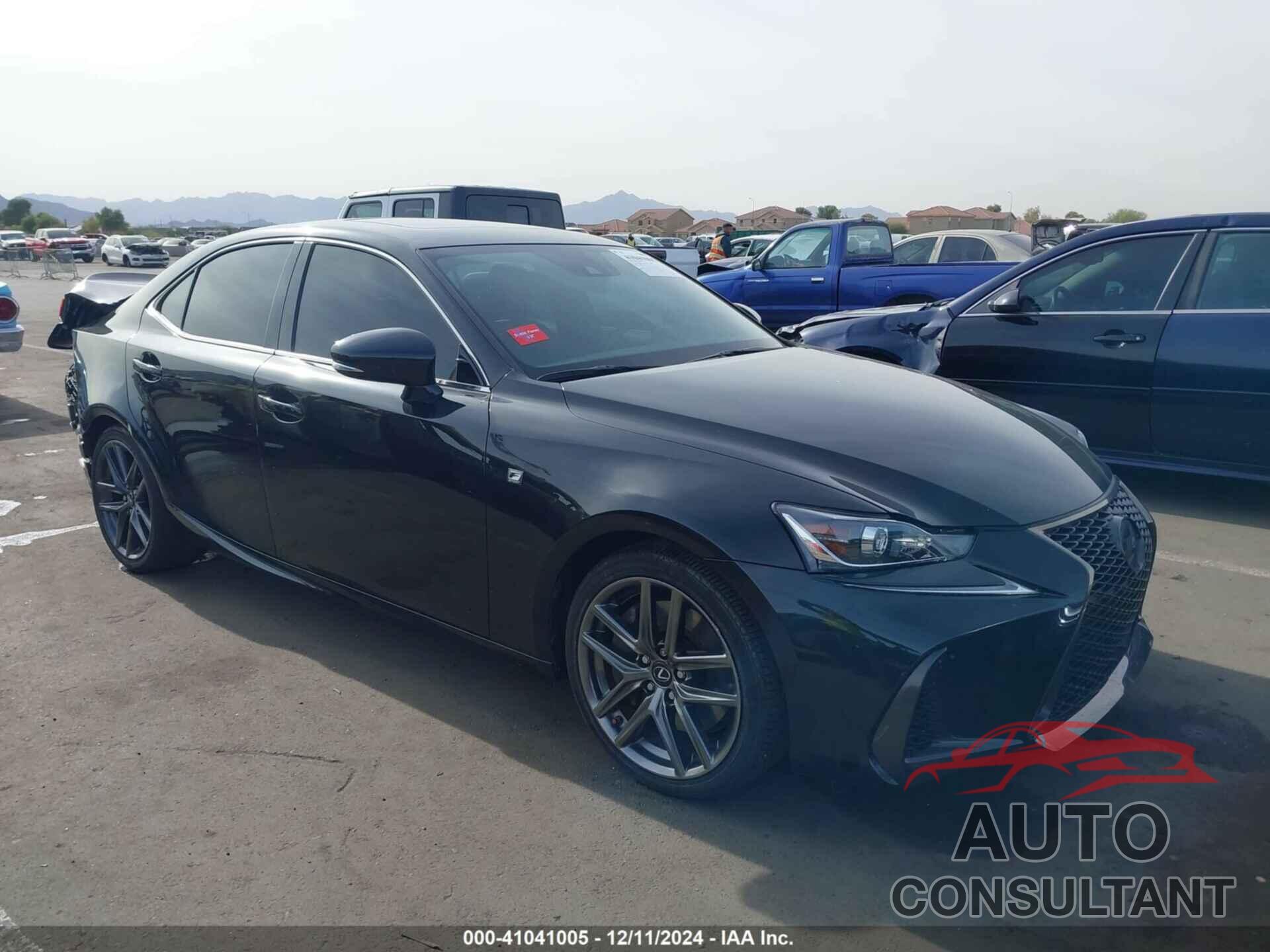 LEXUS IS 200T 2017 - JTHBA1D21H5049017