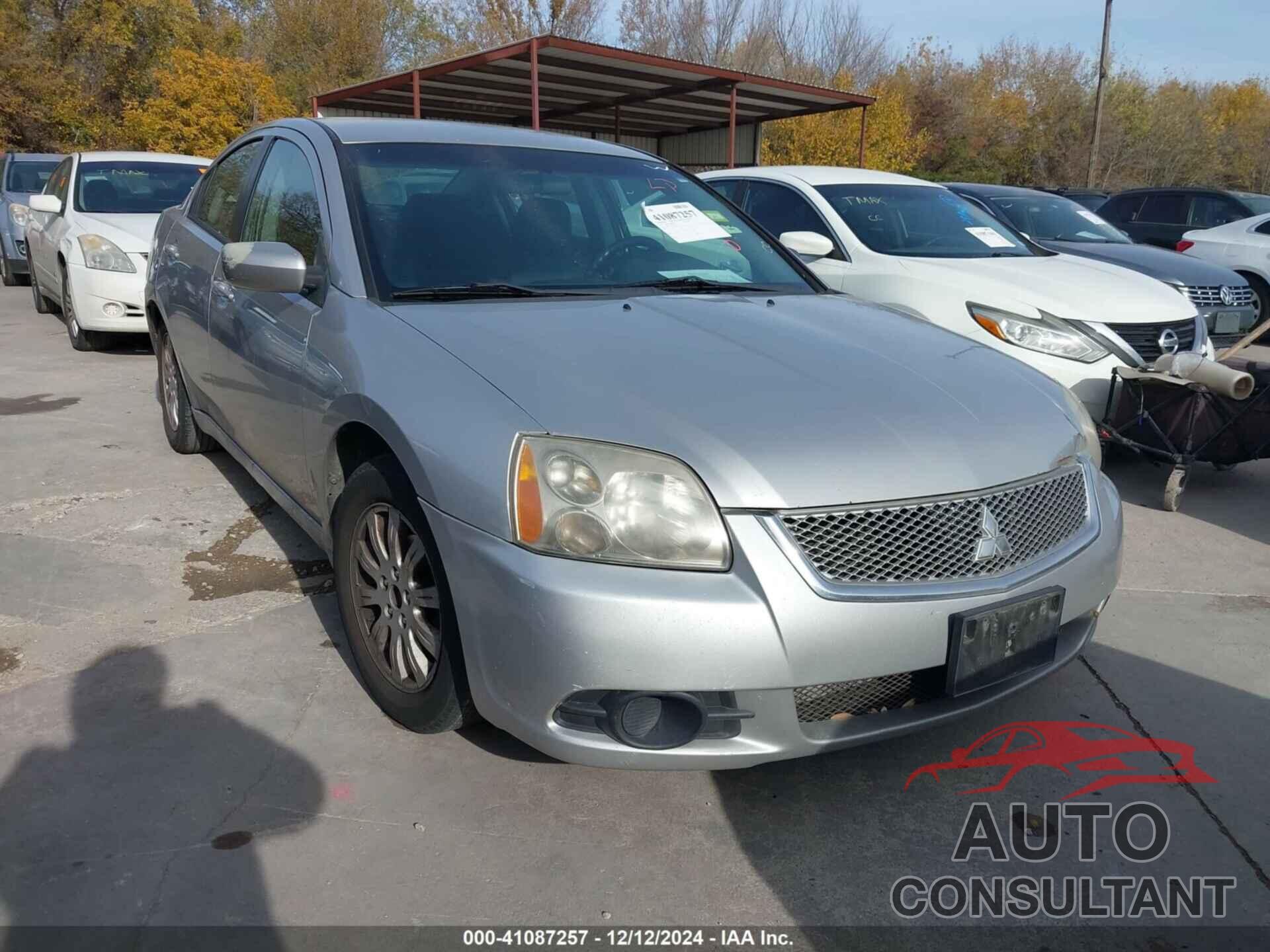MITSUBISHI GALANT 2012 - 4A32B2FFXCE012560