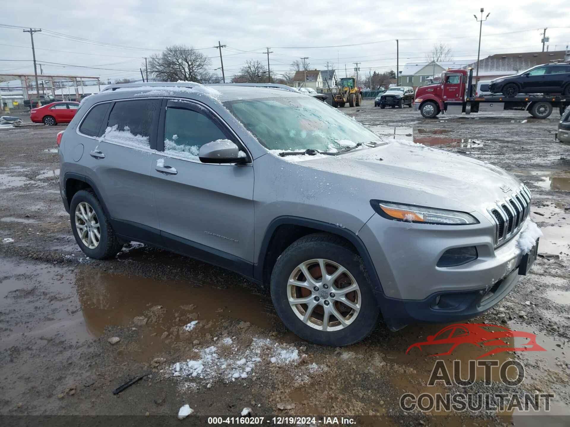 JEEP CHEROKEE 2016 - 1C4PJMCB7GW118148