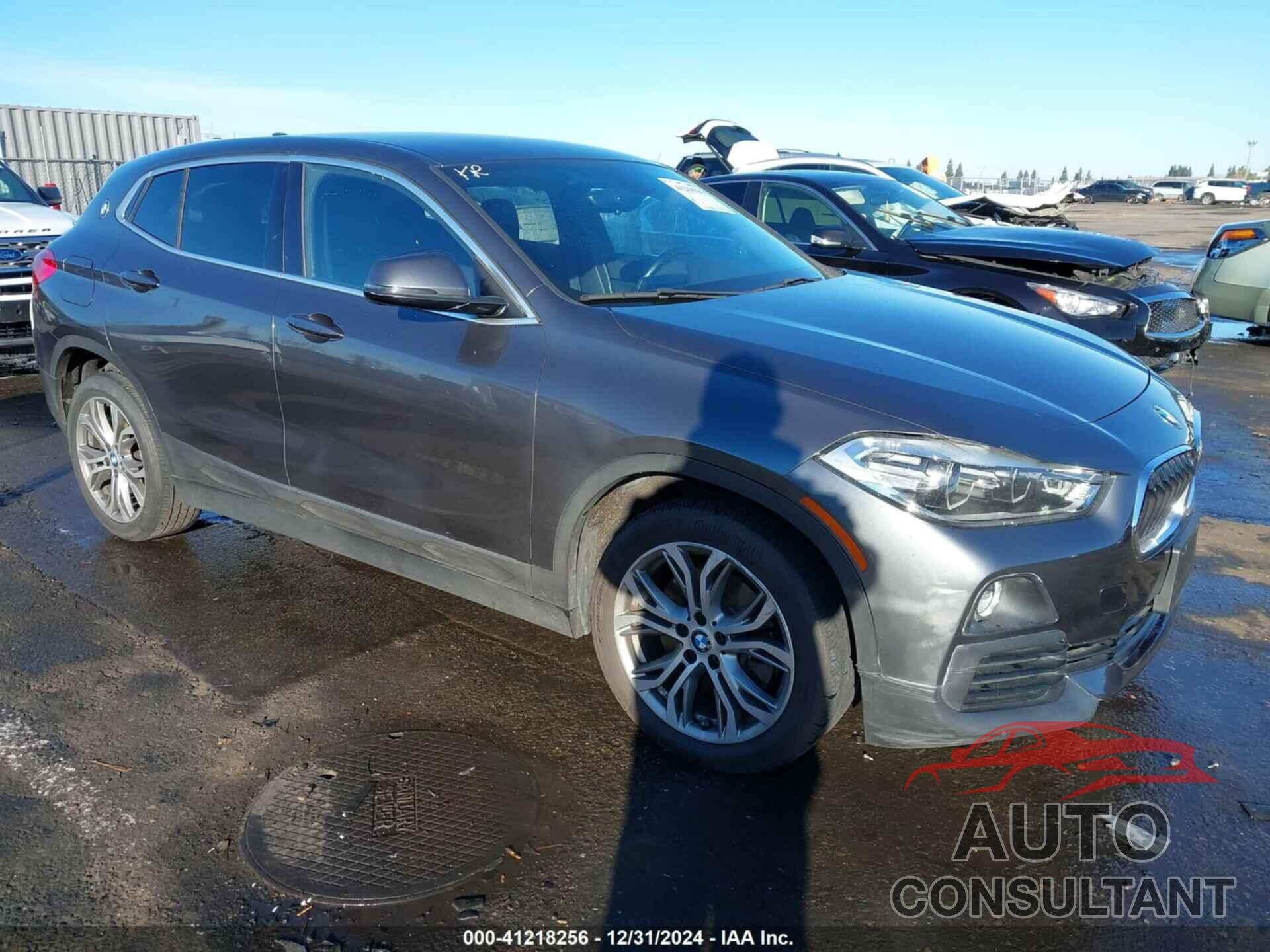 BMW X2 2018 - WBXYJ3C36JEJ83791