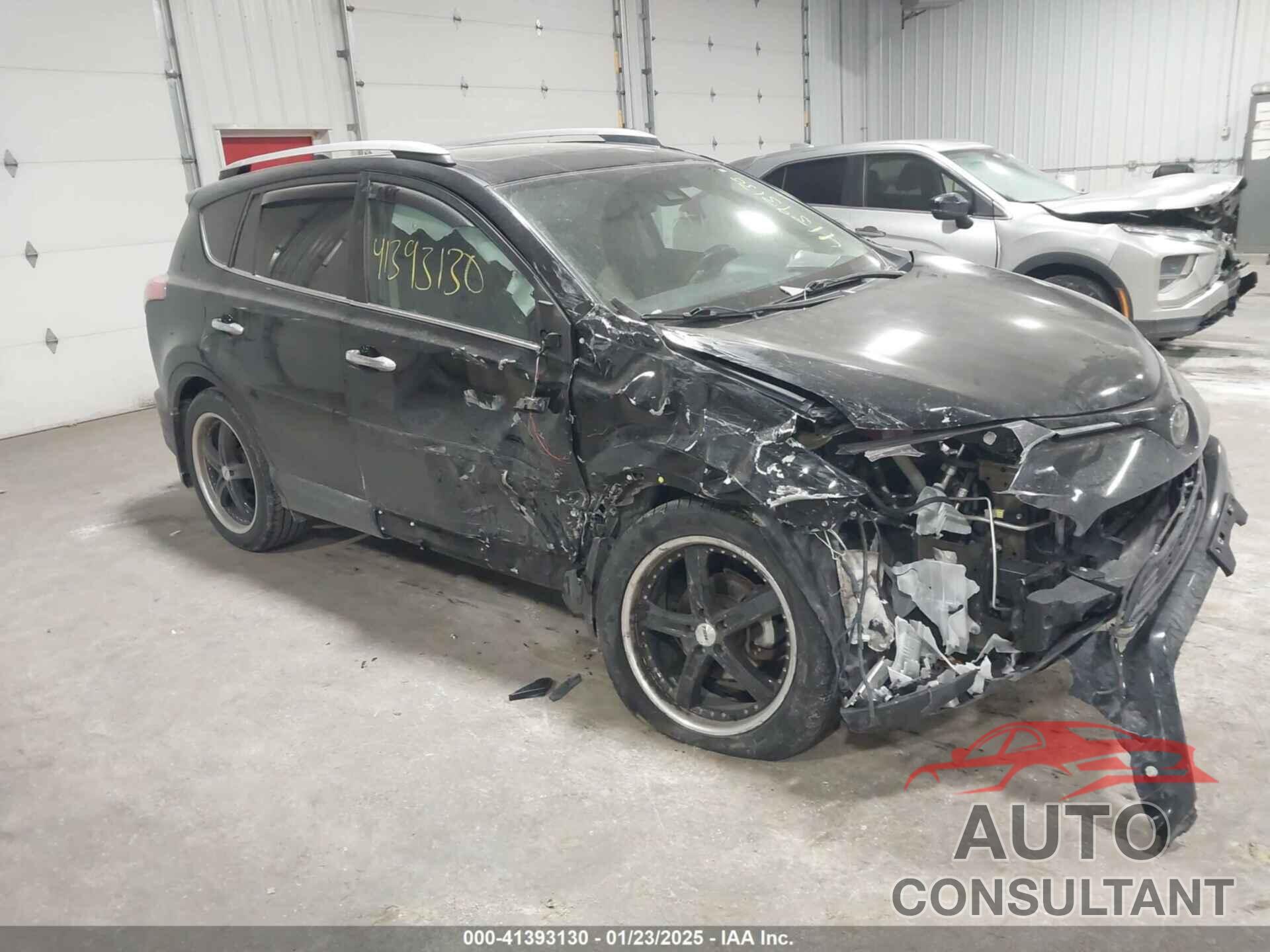 TOYOTA RAV4 2016 - 2T3DFREV6GW427391