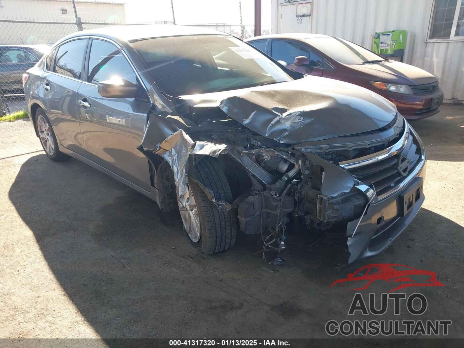NISSAN ALTIMA 2015 - 1N4AL3AP5FC102951