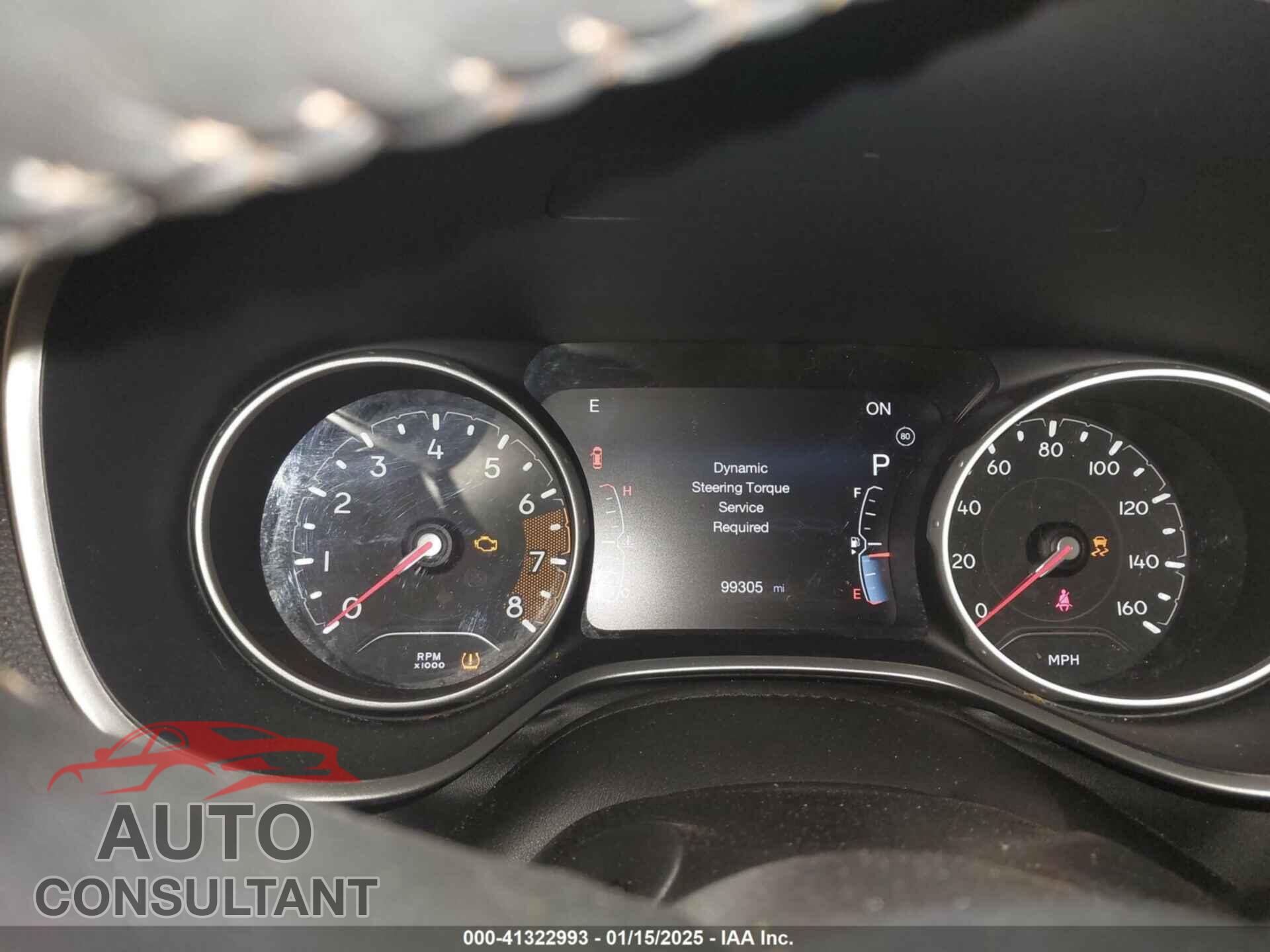 JEEP COMPASS 2018 - 3C4NJDBB6JT415448