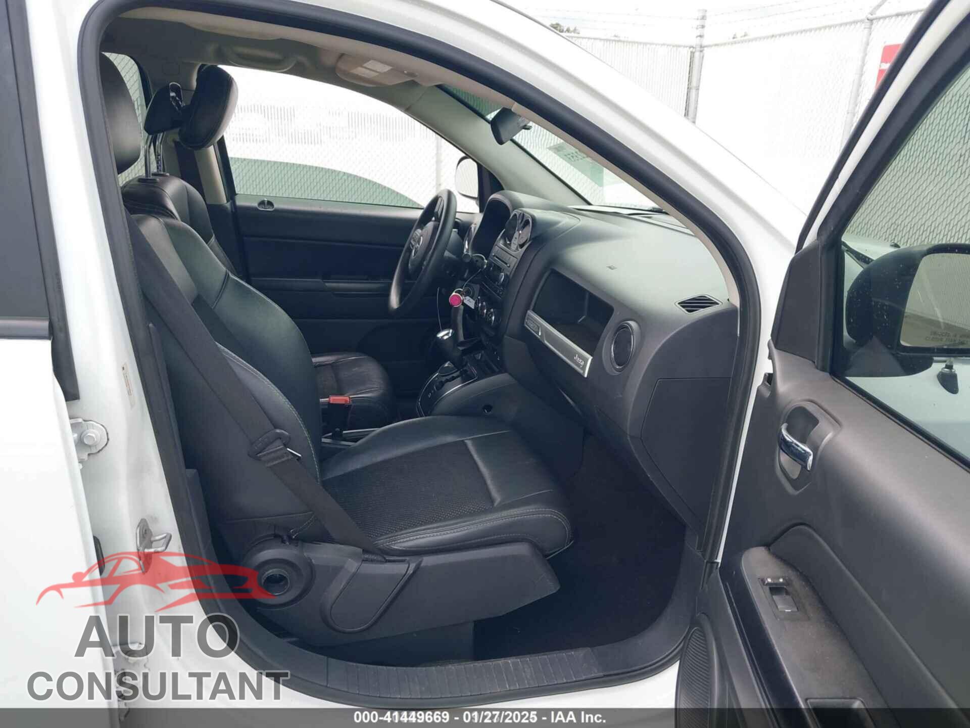 JEEP COMPASS 2015 - 1C4NJCBA2FD329410