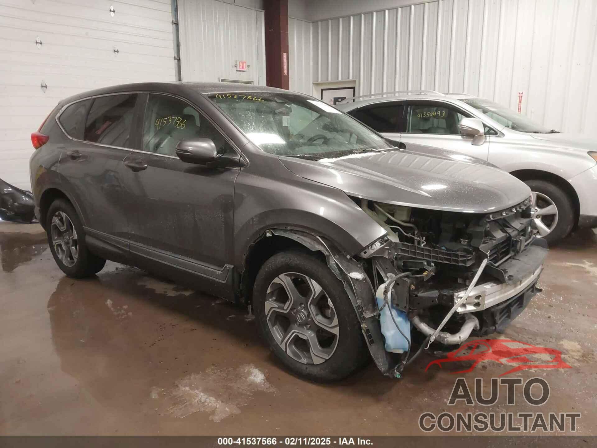 HONDA CR-V 2018 - 7FARW2H57JE029665