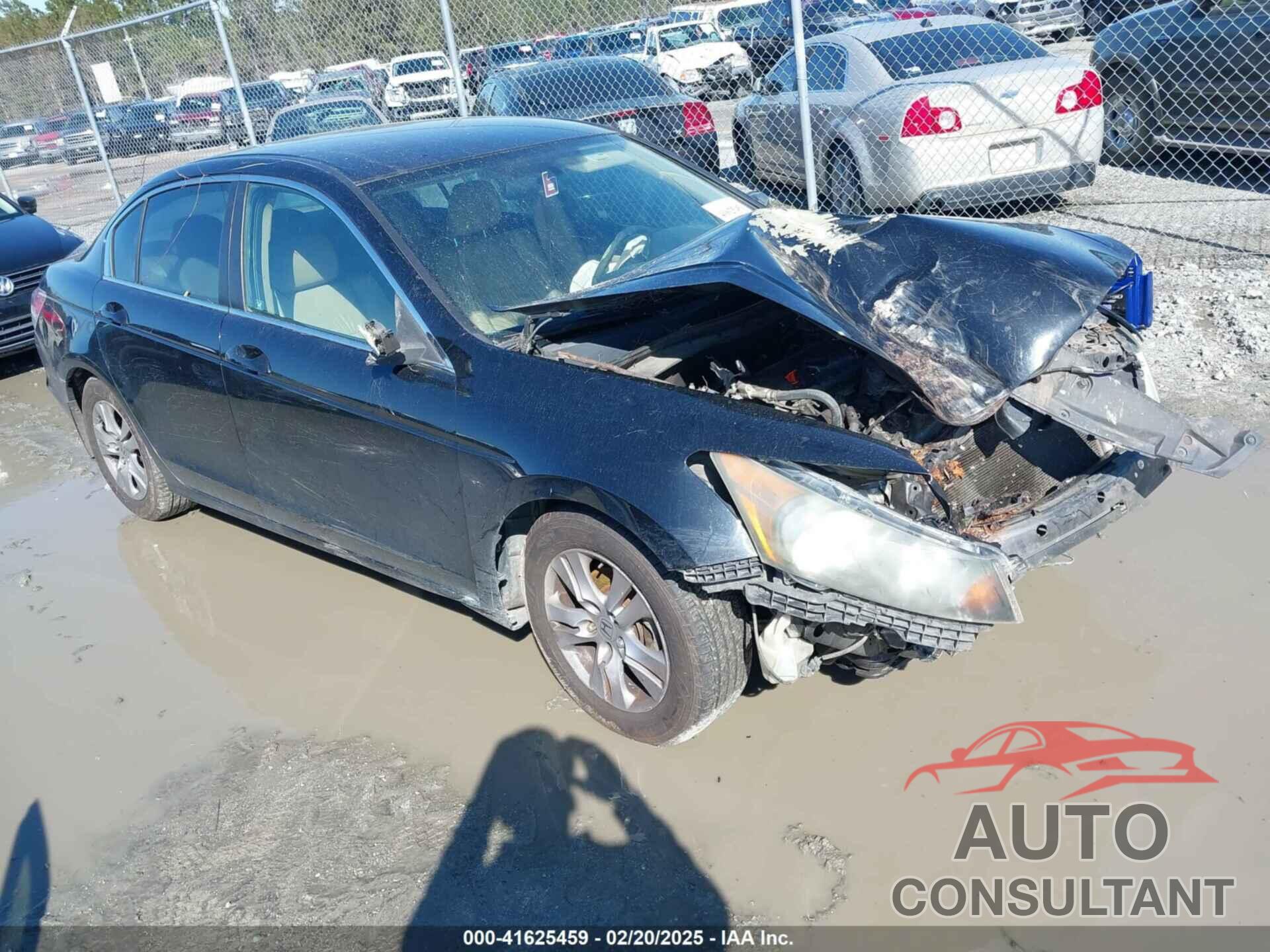 HONDA ACCORD 2012 - 1HGCP2F65CA007140