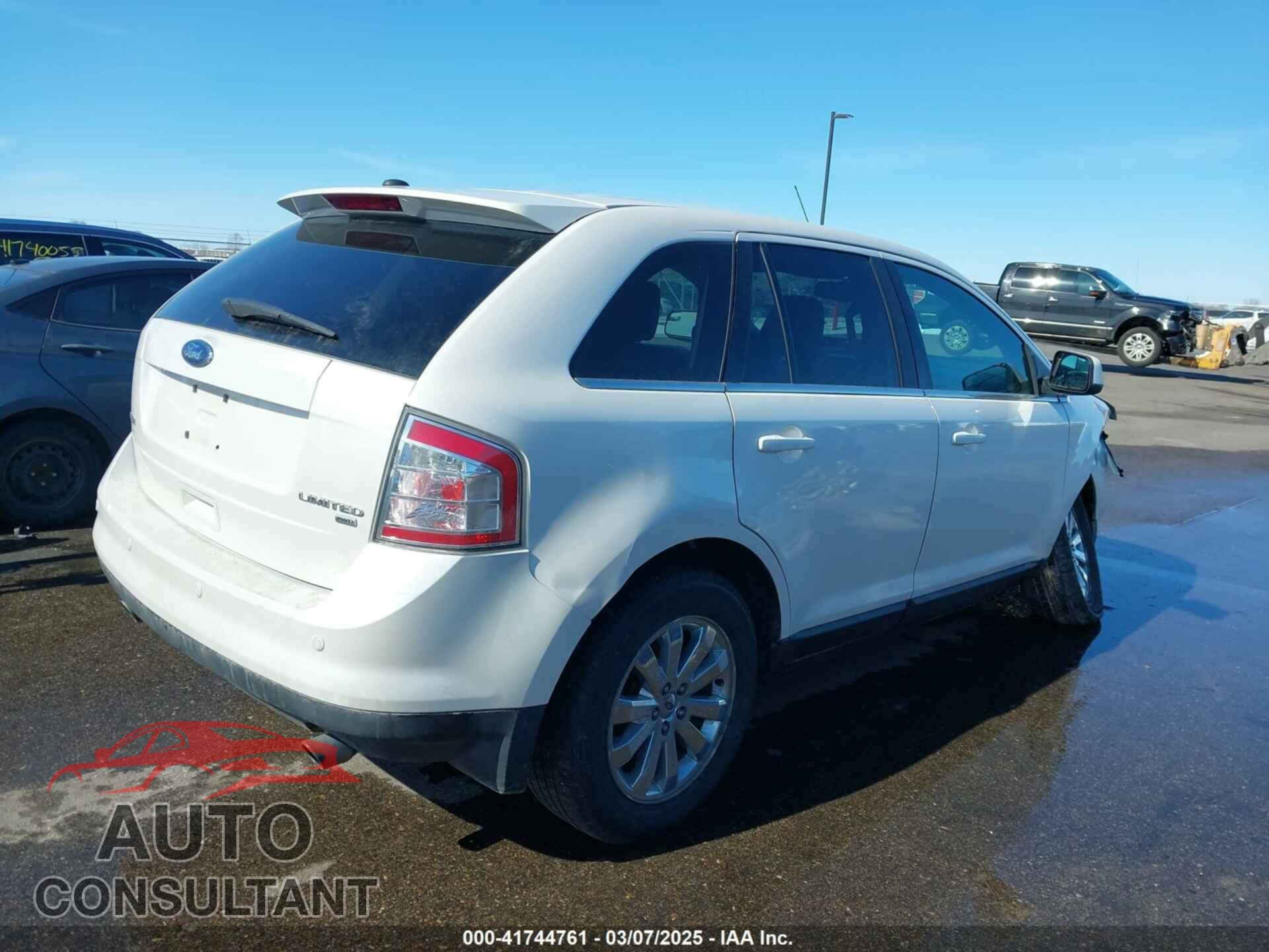 FORD EDGE 2010 - 2FMDK4KC9ABA88178