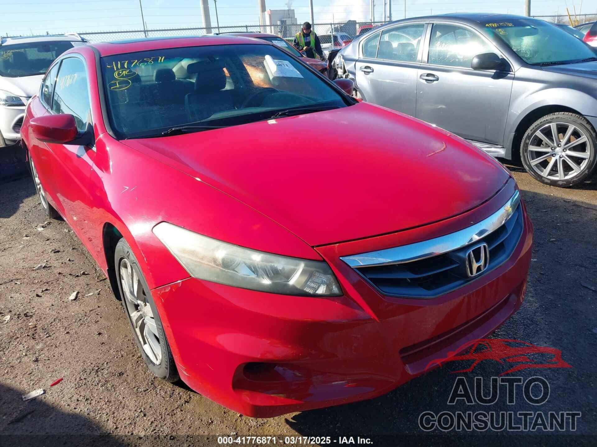 HONDA ACCORD 2011 - 1HGCS1B87BA006828