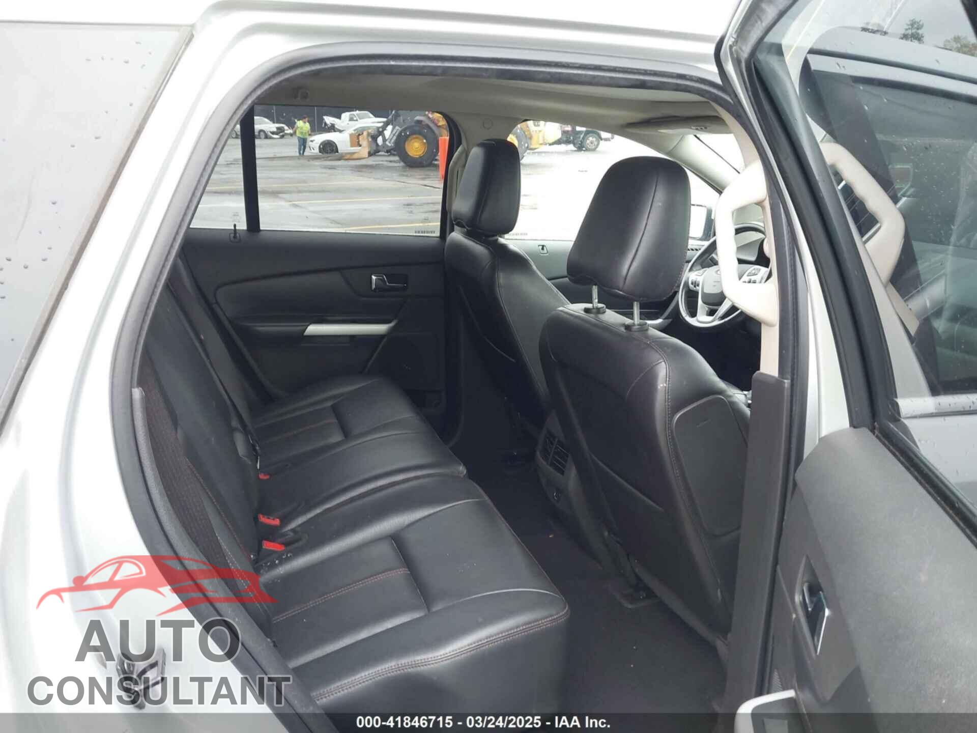 FORD EDGE 2012 - 2FMDK3K97CBA32533