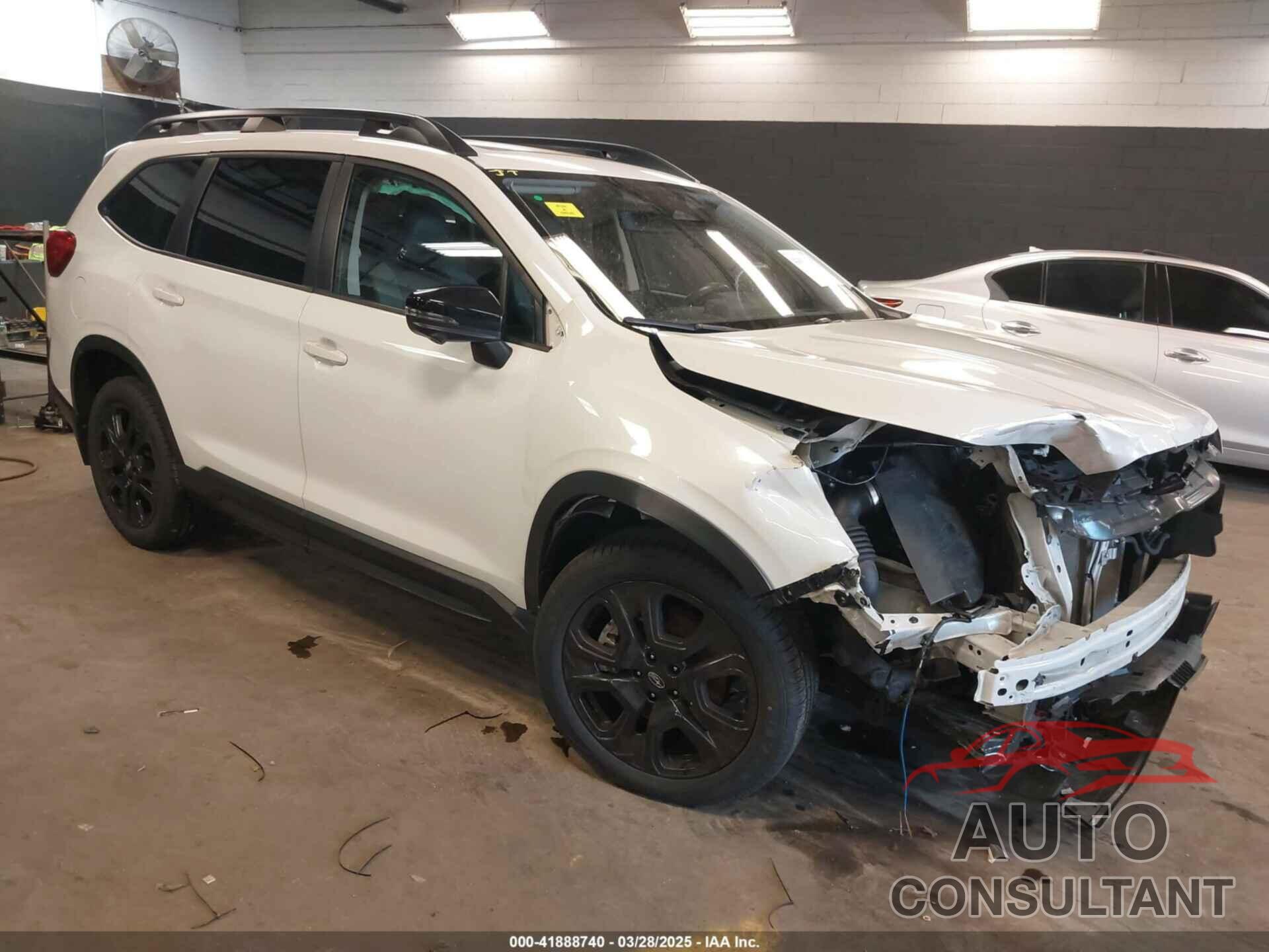 SUBARU ASCENT 2023 - 4S4WMAKD5P3418952