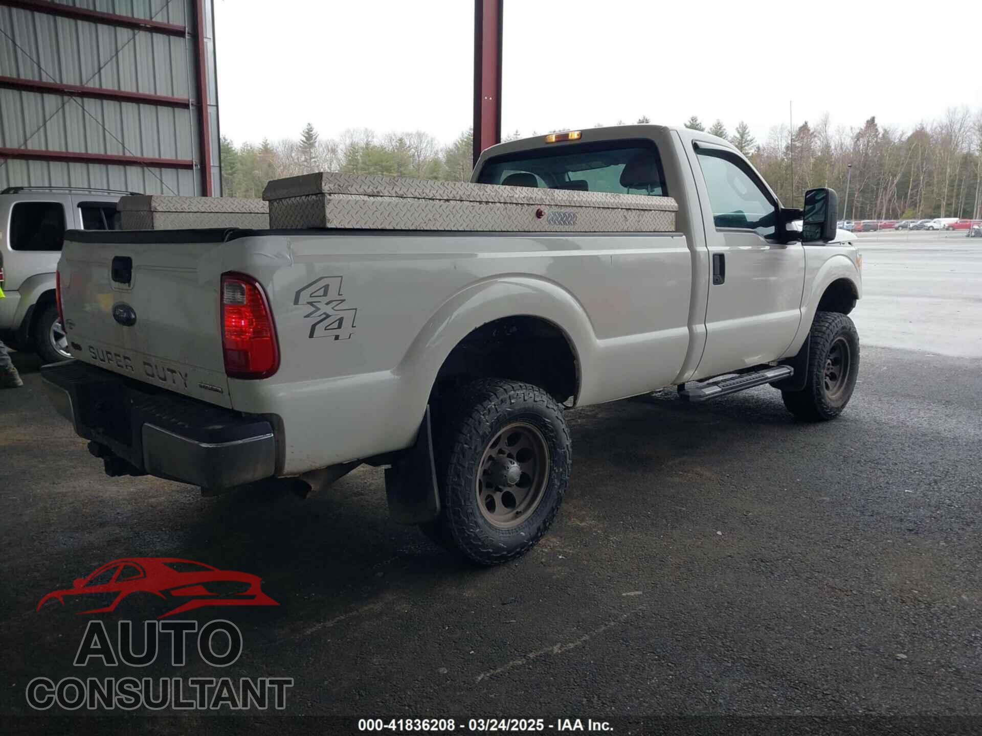 FORD F-250 2015 - 1FTBF2B67FEA06703
