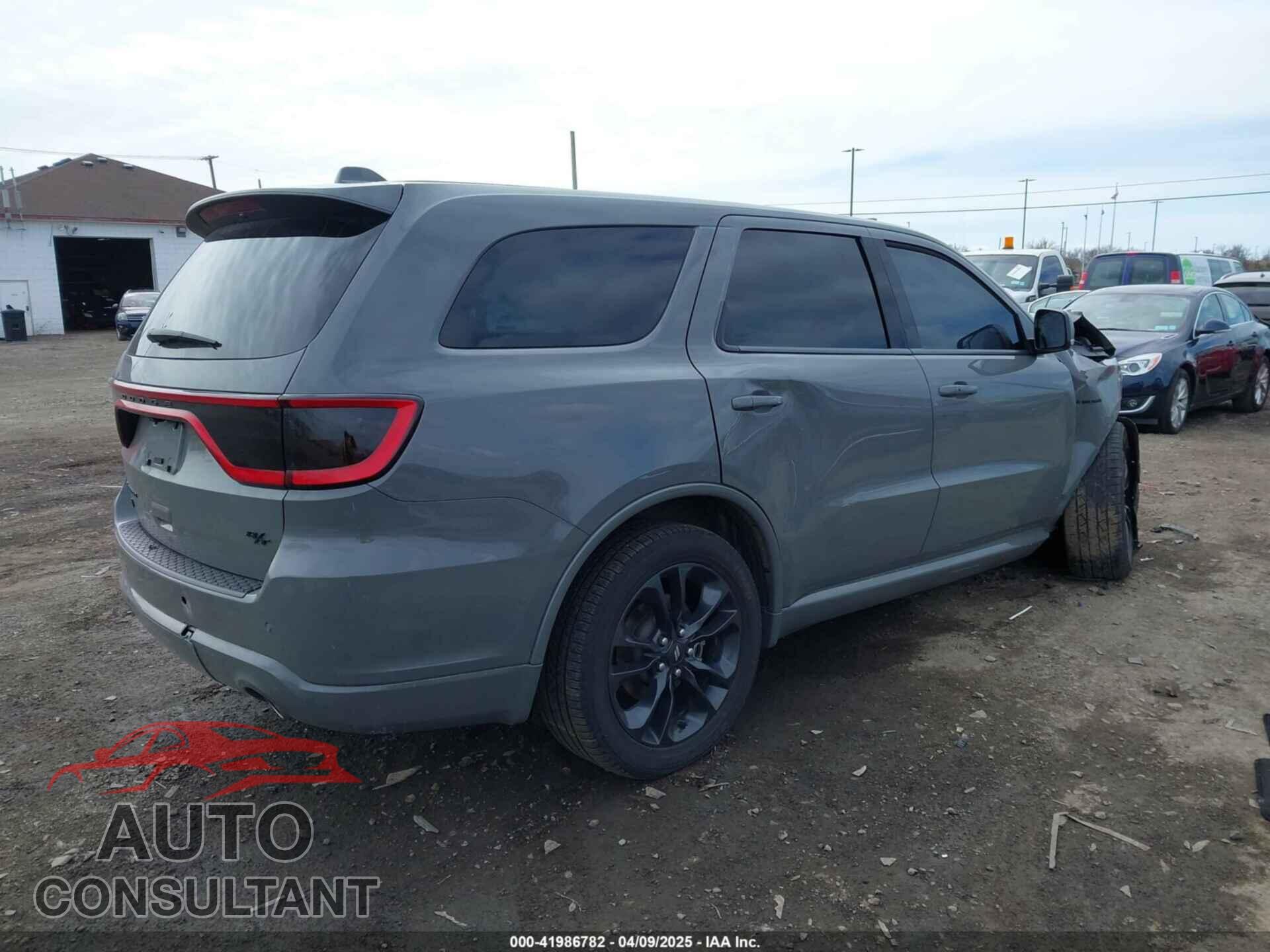 DODGE DURANGO 2022 - 1C4SDJCT2NC207598