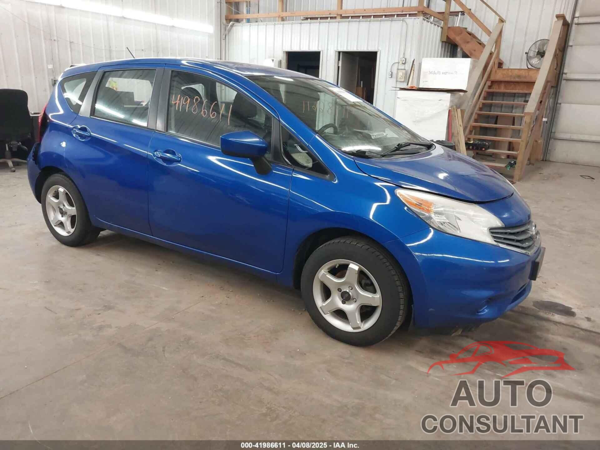 NISSAN VERSA NOTE 2015 - 3N1CE2CP7FL424776