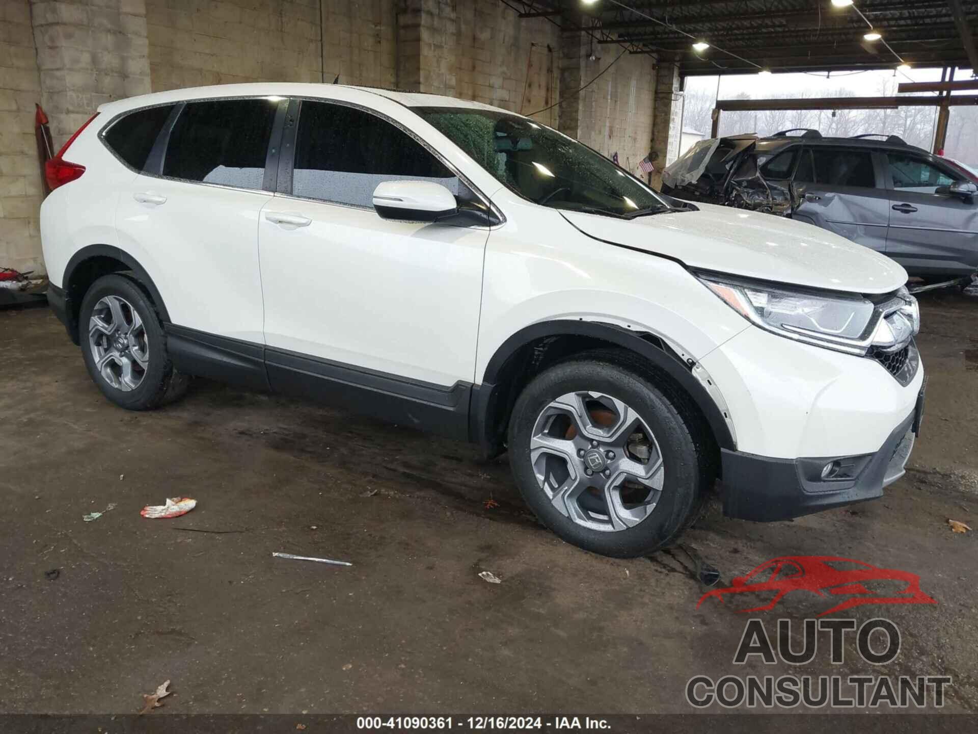 HONDA CR-V 2018 - 2HKRW2H82JH631641