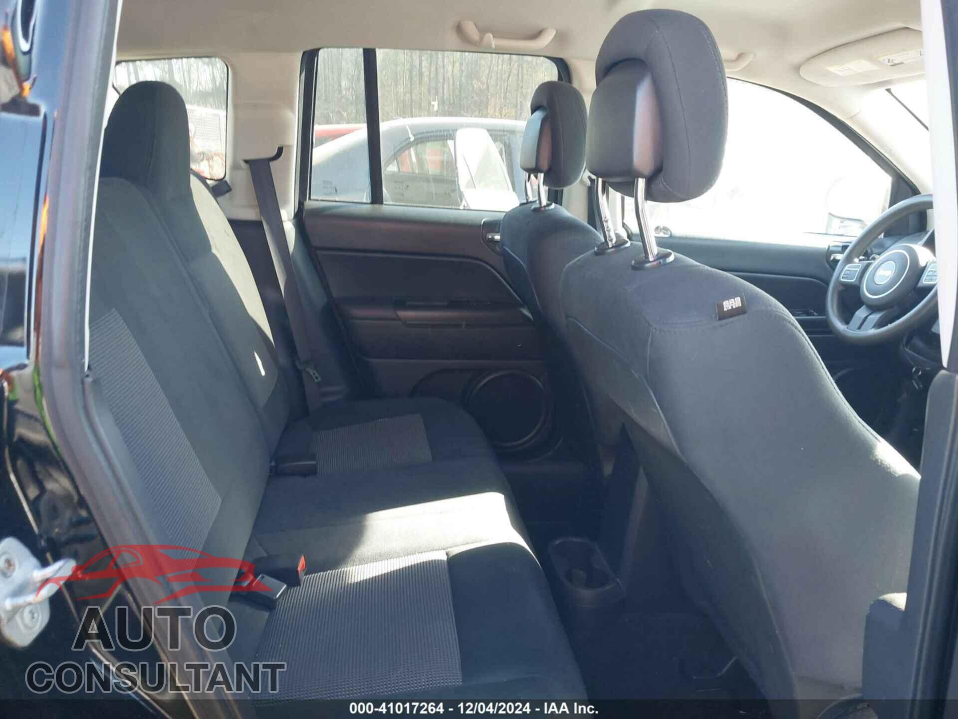 JEEP COMPASS 2012 - 1C4NJCBA4CD618137