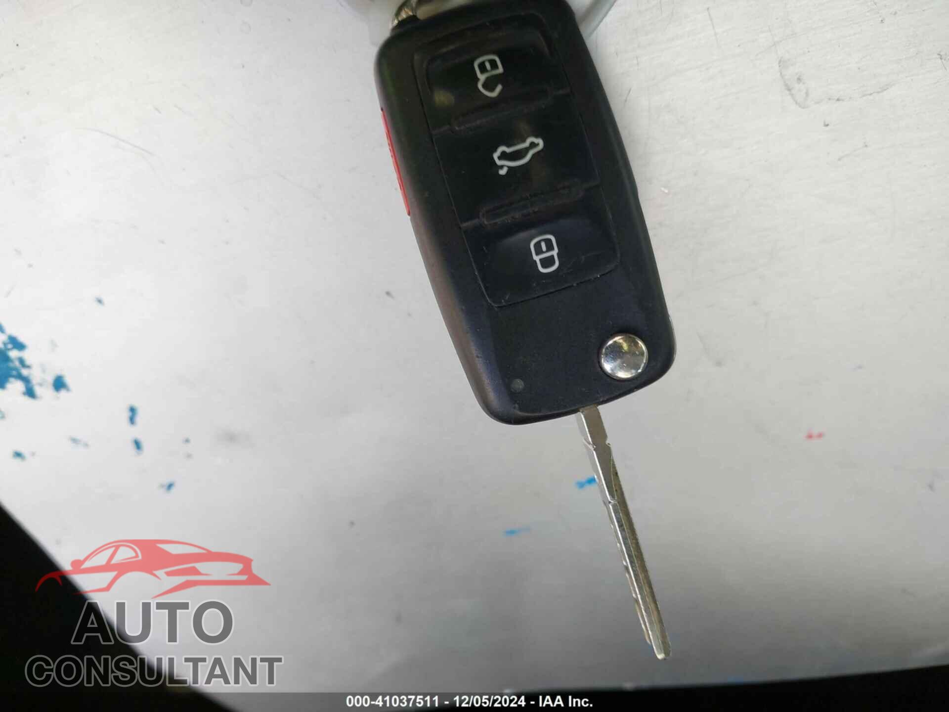VOLKSWAGEN JETTA 2017 - 3VW2B7AJ5HM218718