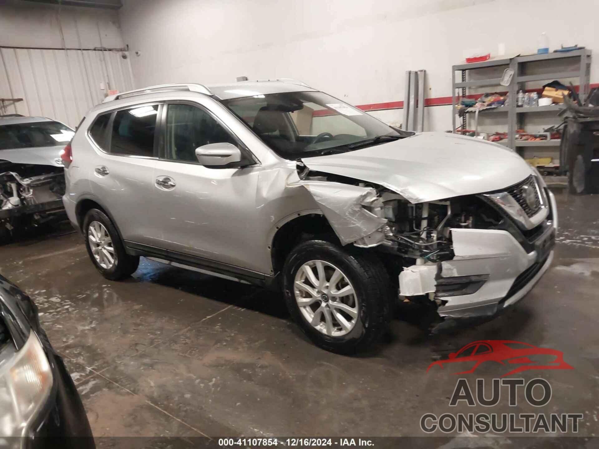 NISSAN ROGUE 2019 - KNMAT2MV9KP518762